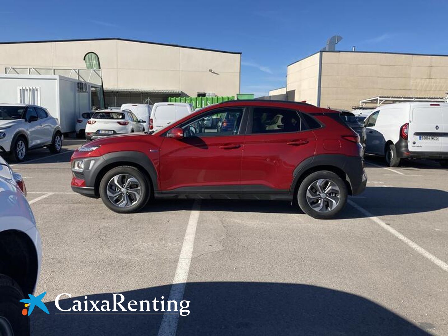 Hyundai Kona 1.6 GDI HEV