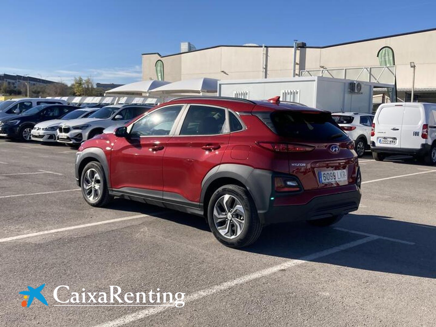 Hyundai Kona 1.6 GDI HEV