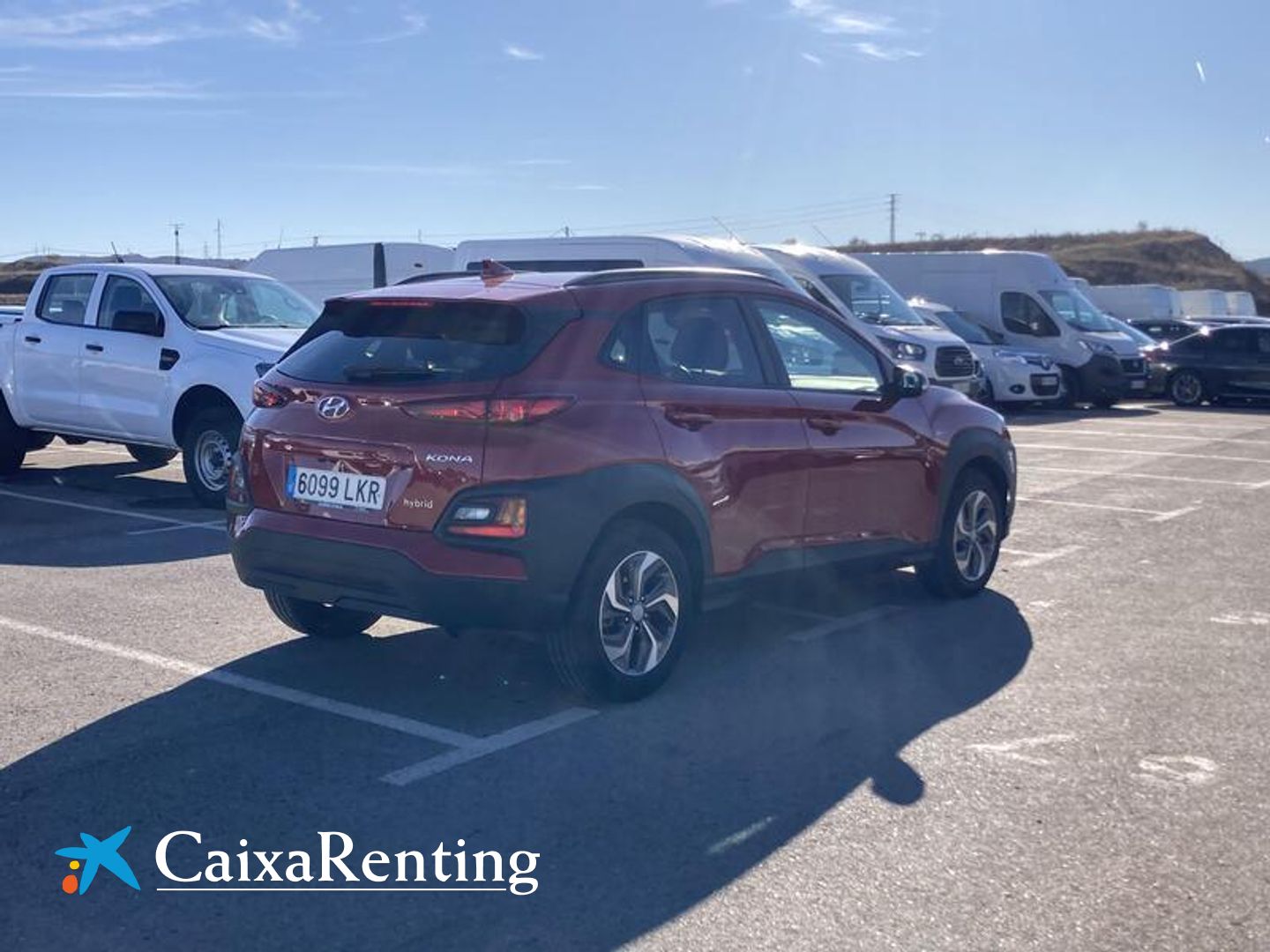 Hyundai Kona 1.6 GDI HEV