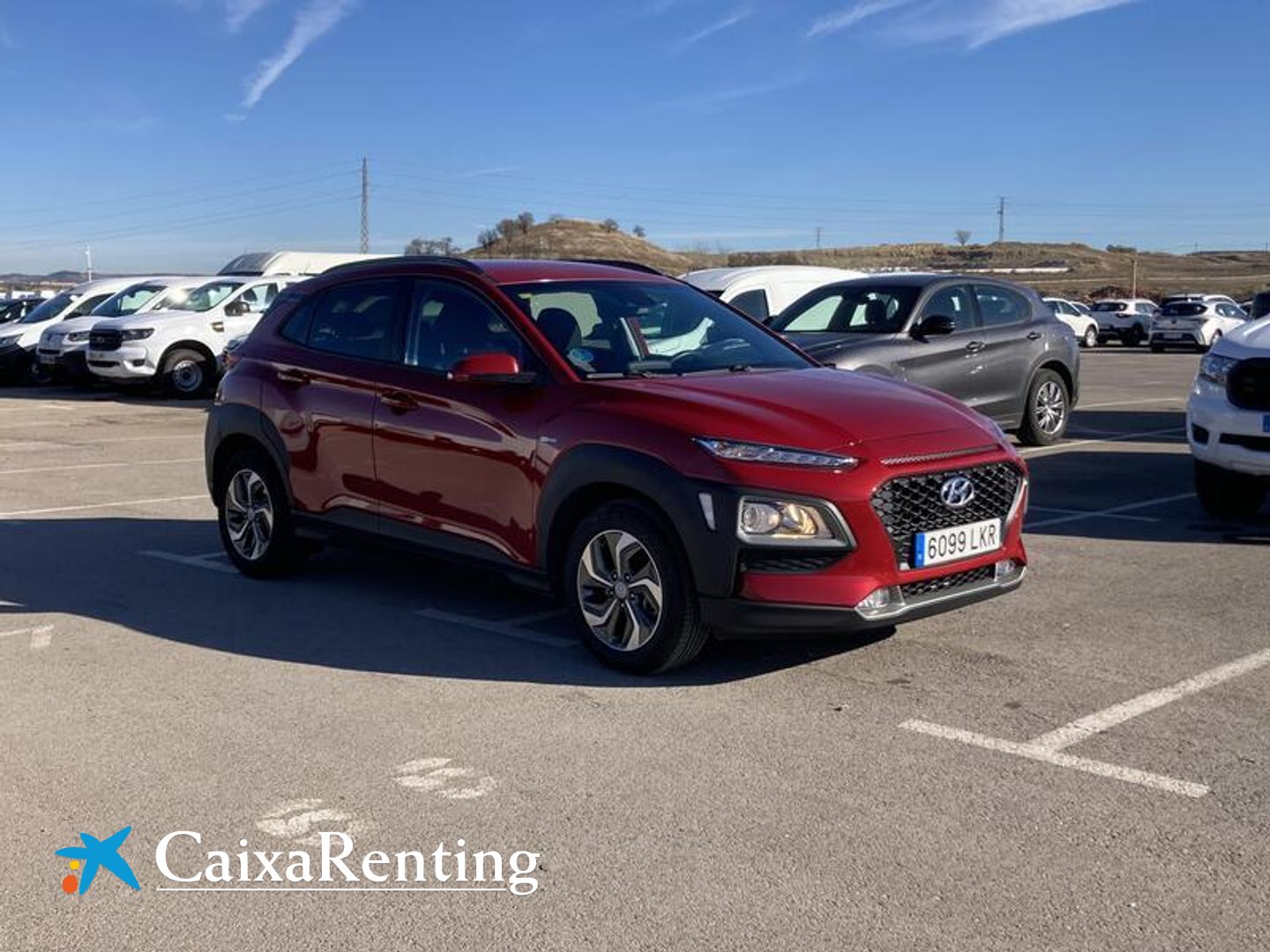 Hyundai Kona 1.6 GDI HEV