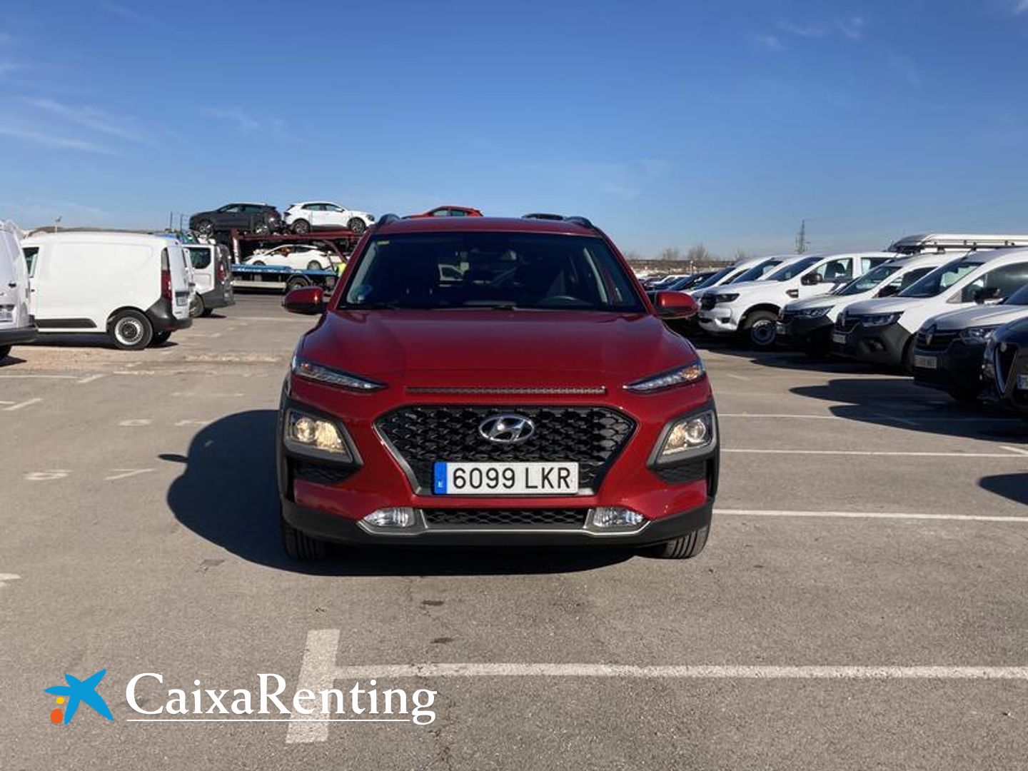 Hyundai Kona 1.6 GDI HEV