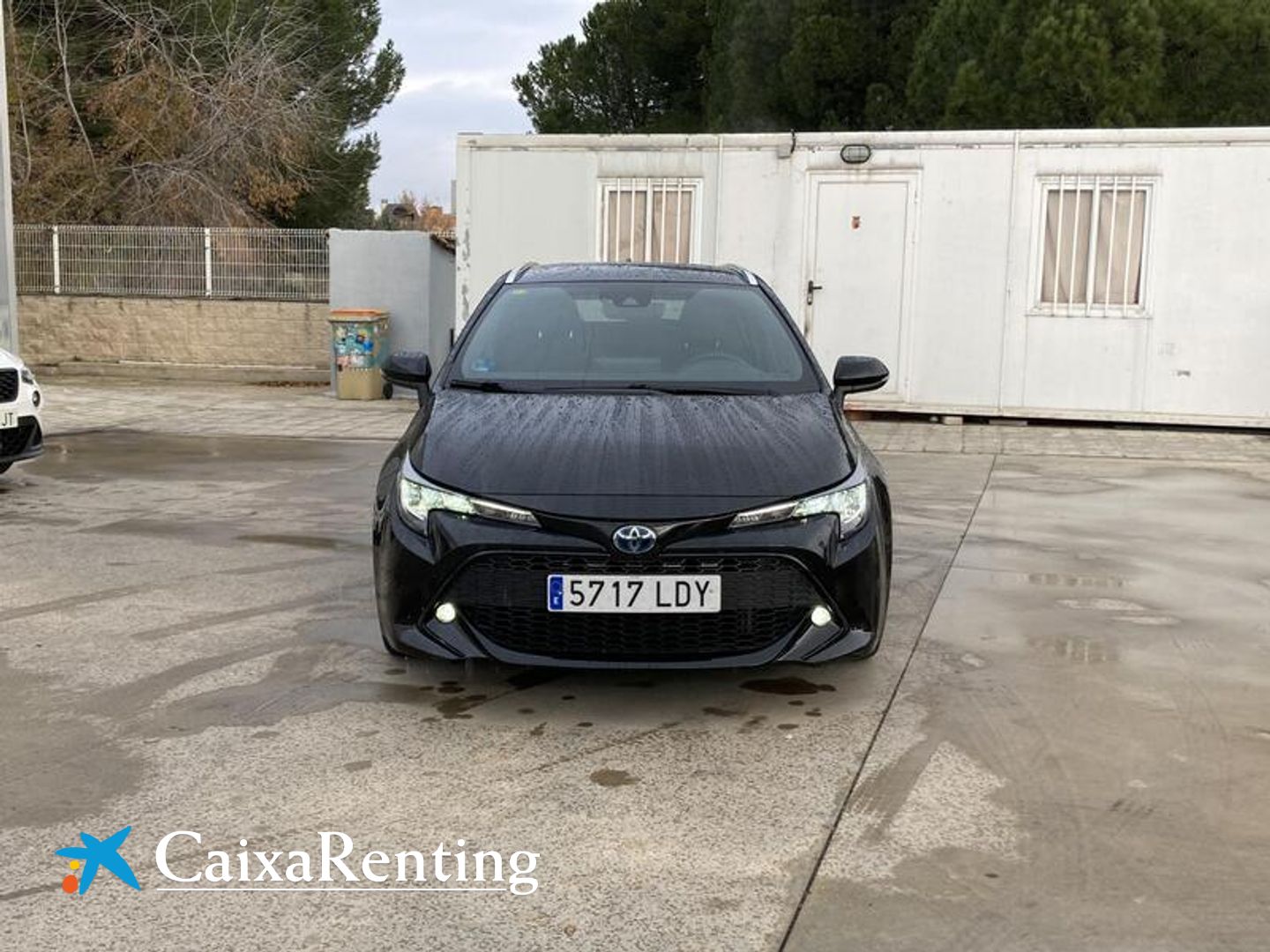 Toyota Corolla Touring Sports 125H