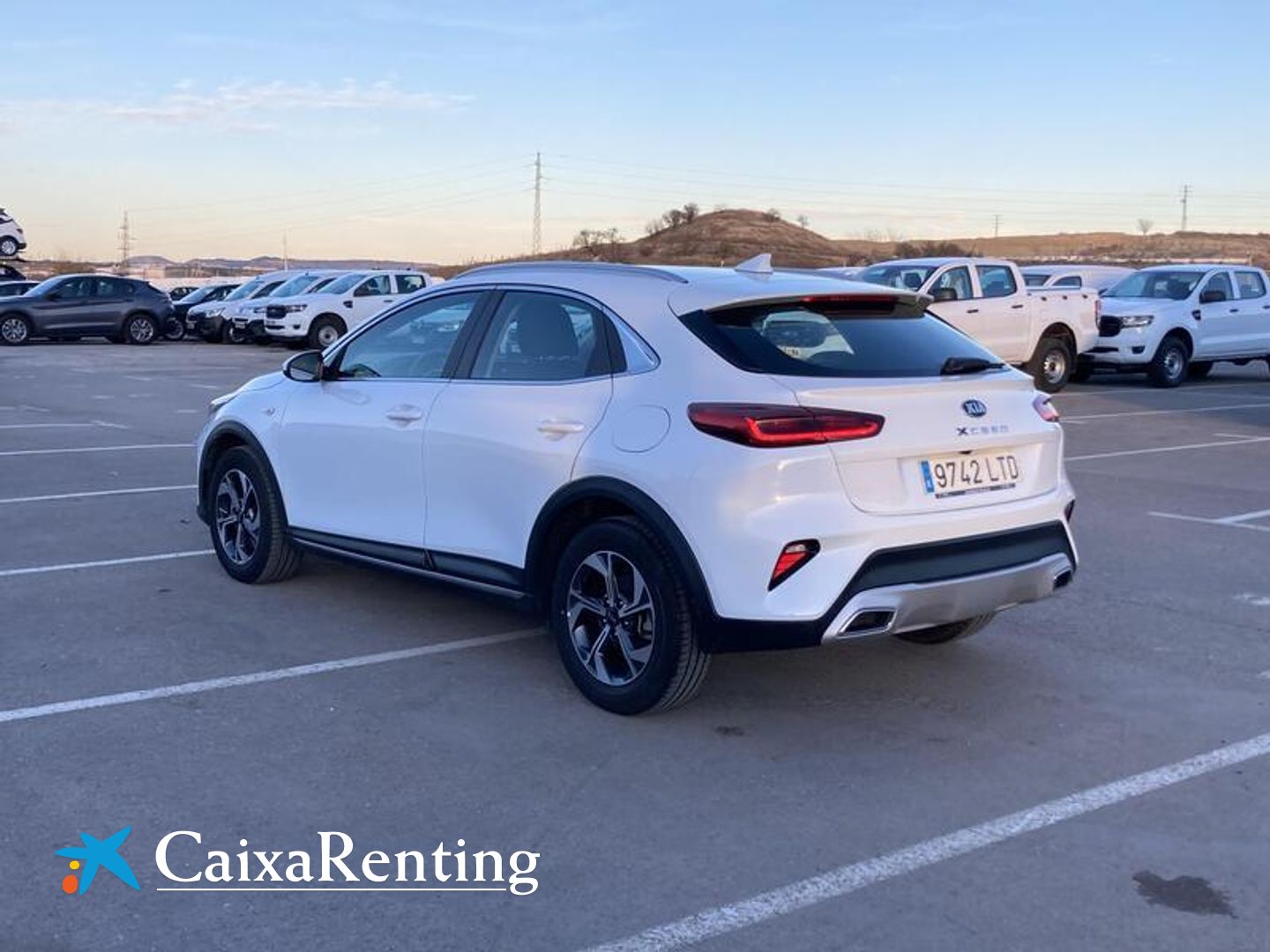 Kia XCeed 1.0 T-GDi Drive 88 kW (120 CV)