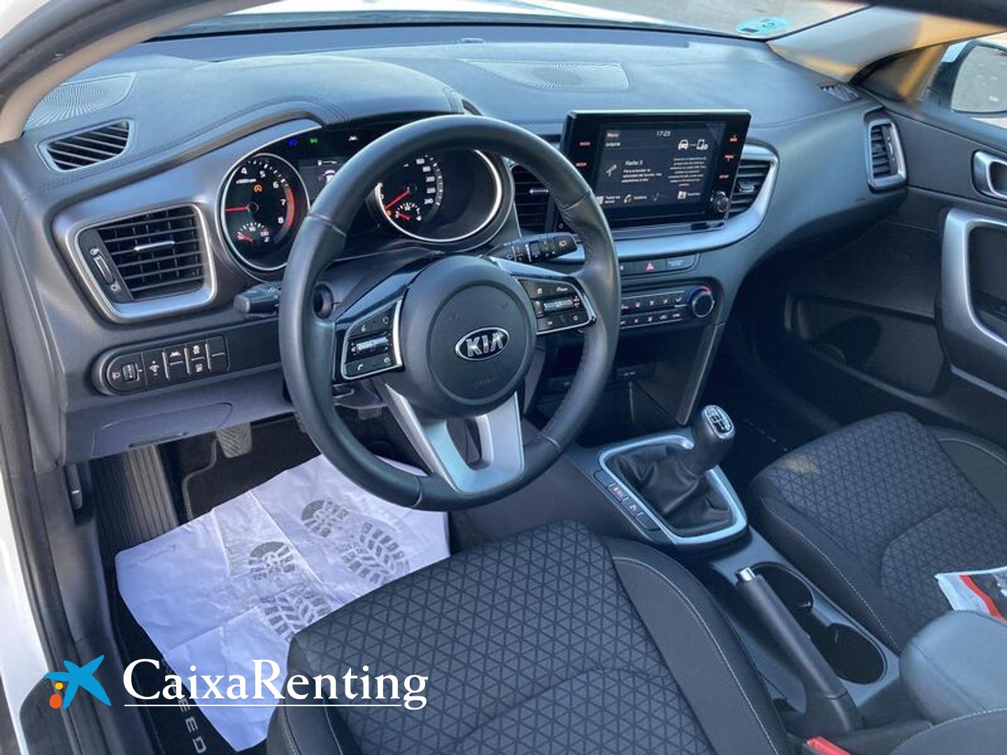 Kia XCeed 1.0 T-GDi Drive 88 kW (120 CV)