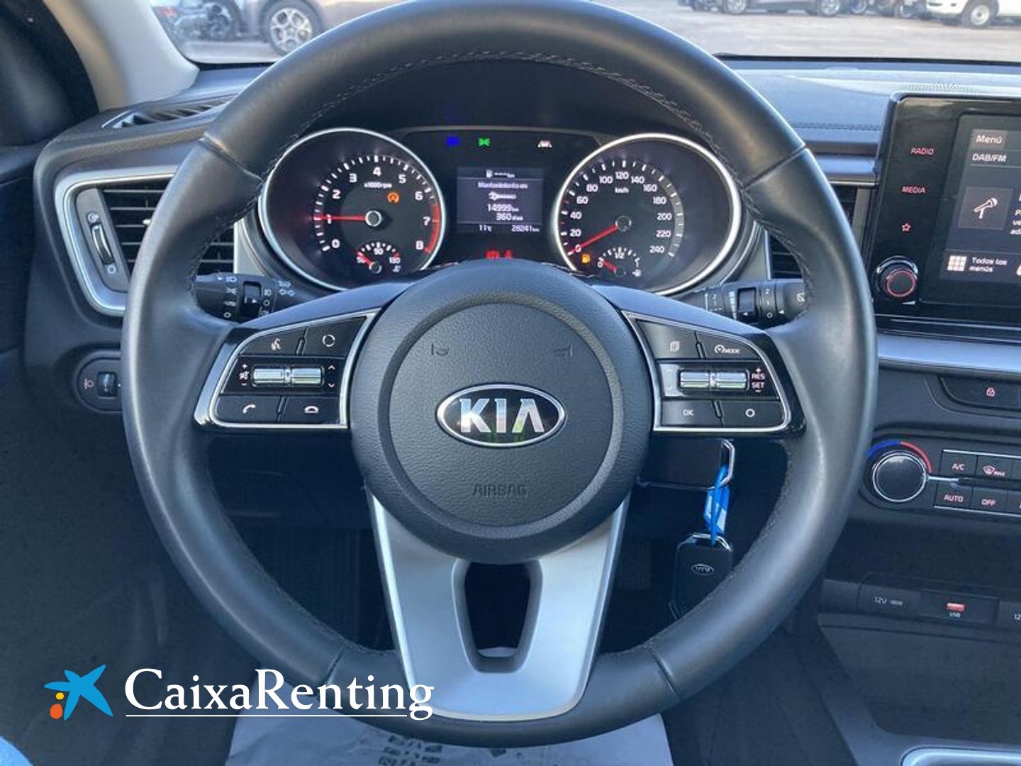 Kia XCeed 1.0 T-GDi Drive 88 kW (120 CV)