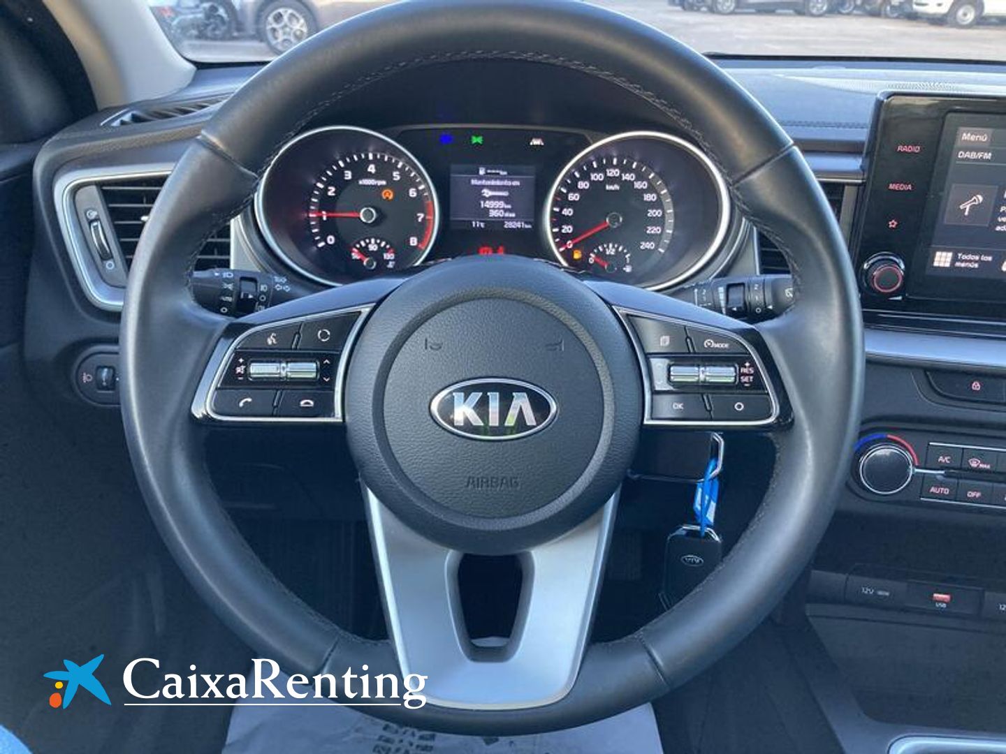 Kia XCeed 1.0 T-GDi Drive