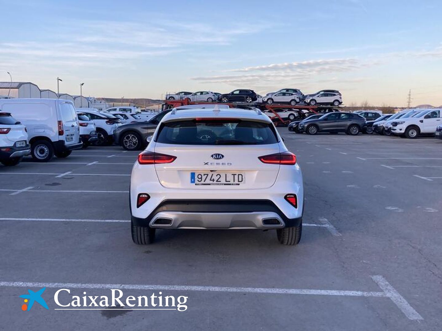 Kia XCeed 1.0 T-GDi Drive 88 kW (120 CV)