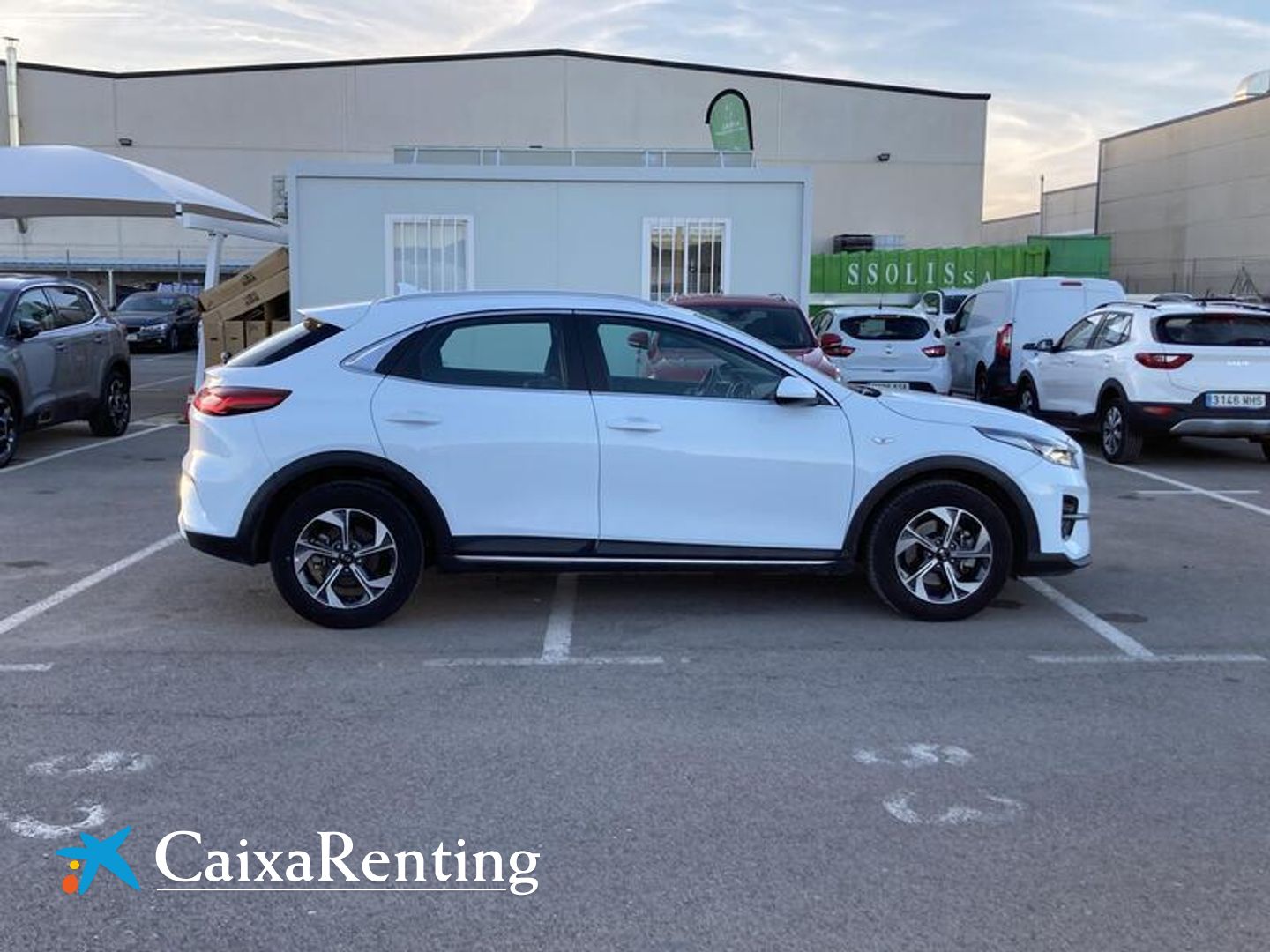 Kia XCeed 1.0 T-GDi Drive 88 kW (120 CV)