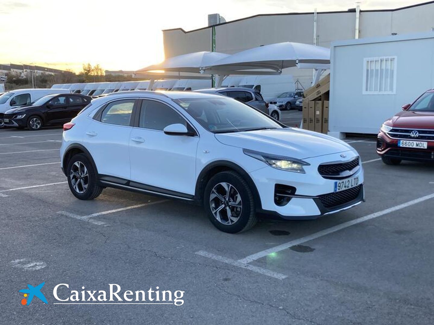 Kia XCeed 1.0 T-GDi Drive 88 kW (120 CV)