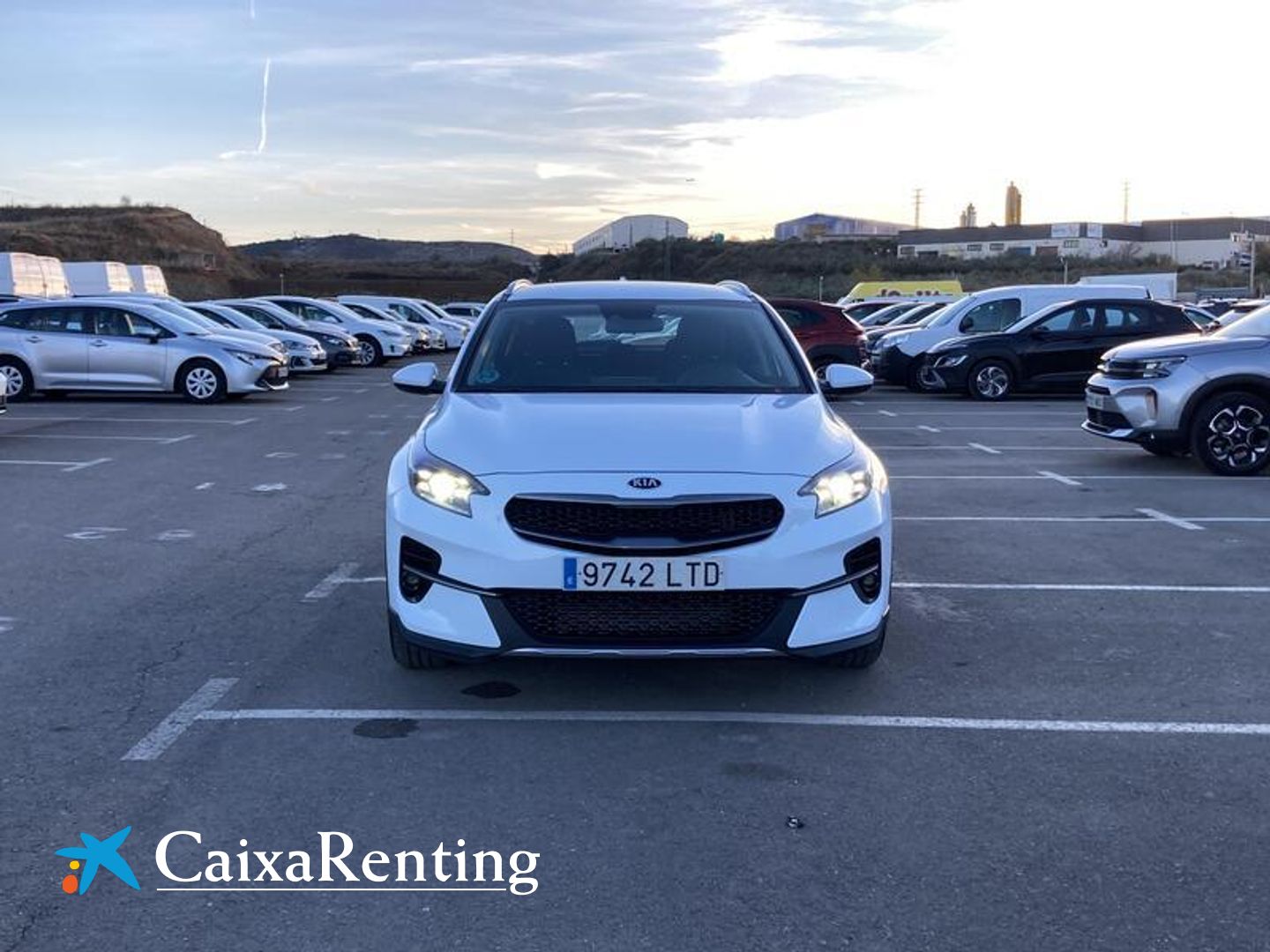 Kia XCeed 1.0 T-GDi Drive 88 kW (120 CV)