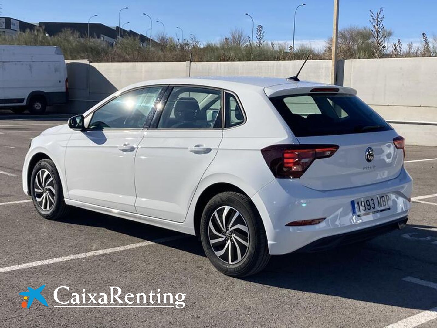 Volkswagen Polo 1.0 TSI Life