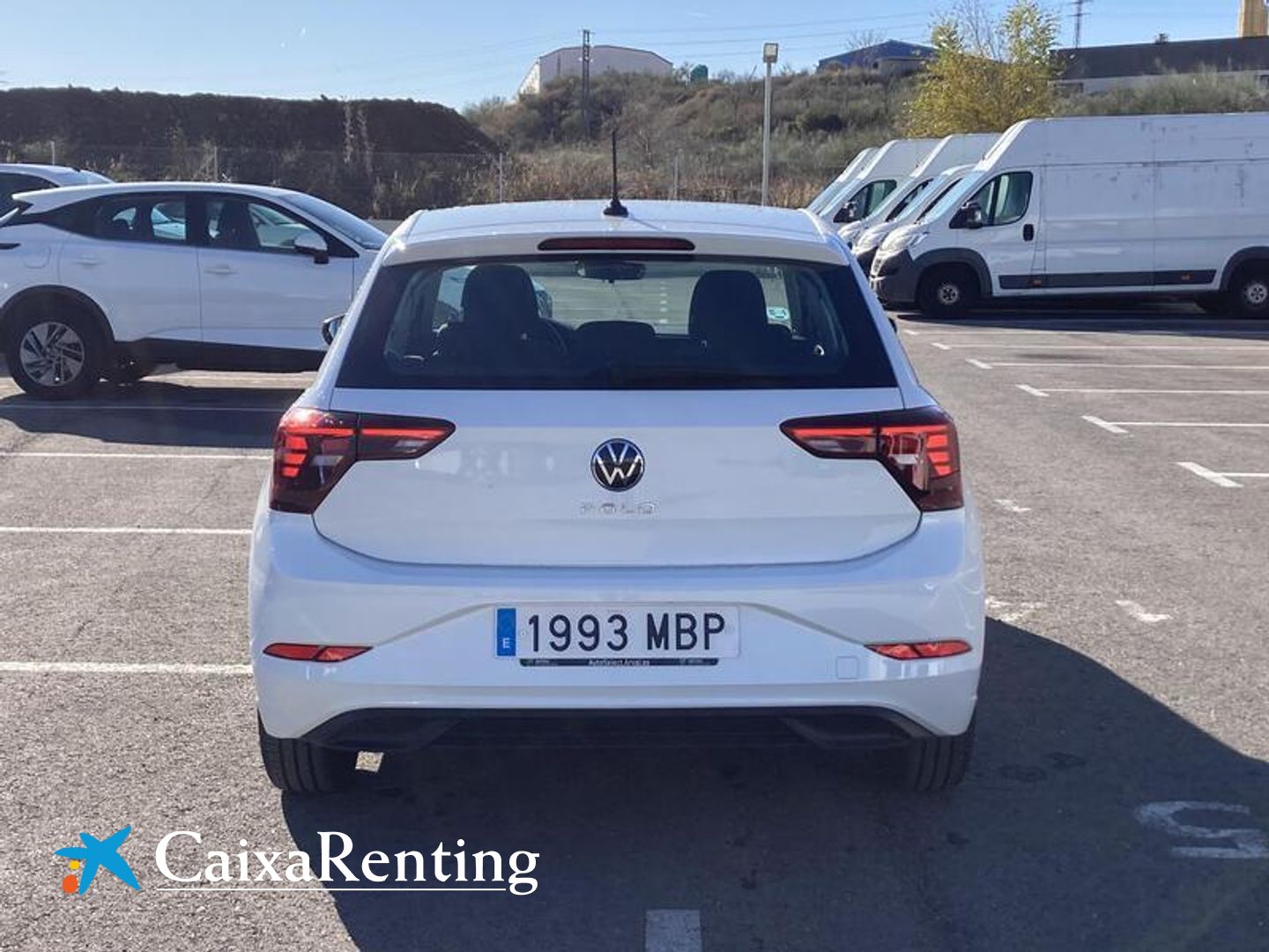 Volkswagen Polo 1.0 TSI Life