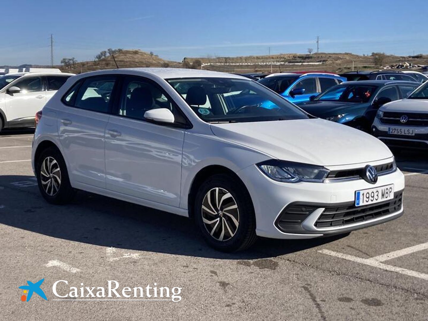 Volkswagen Polo 1.0 TSI Life