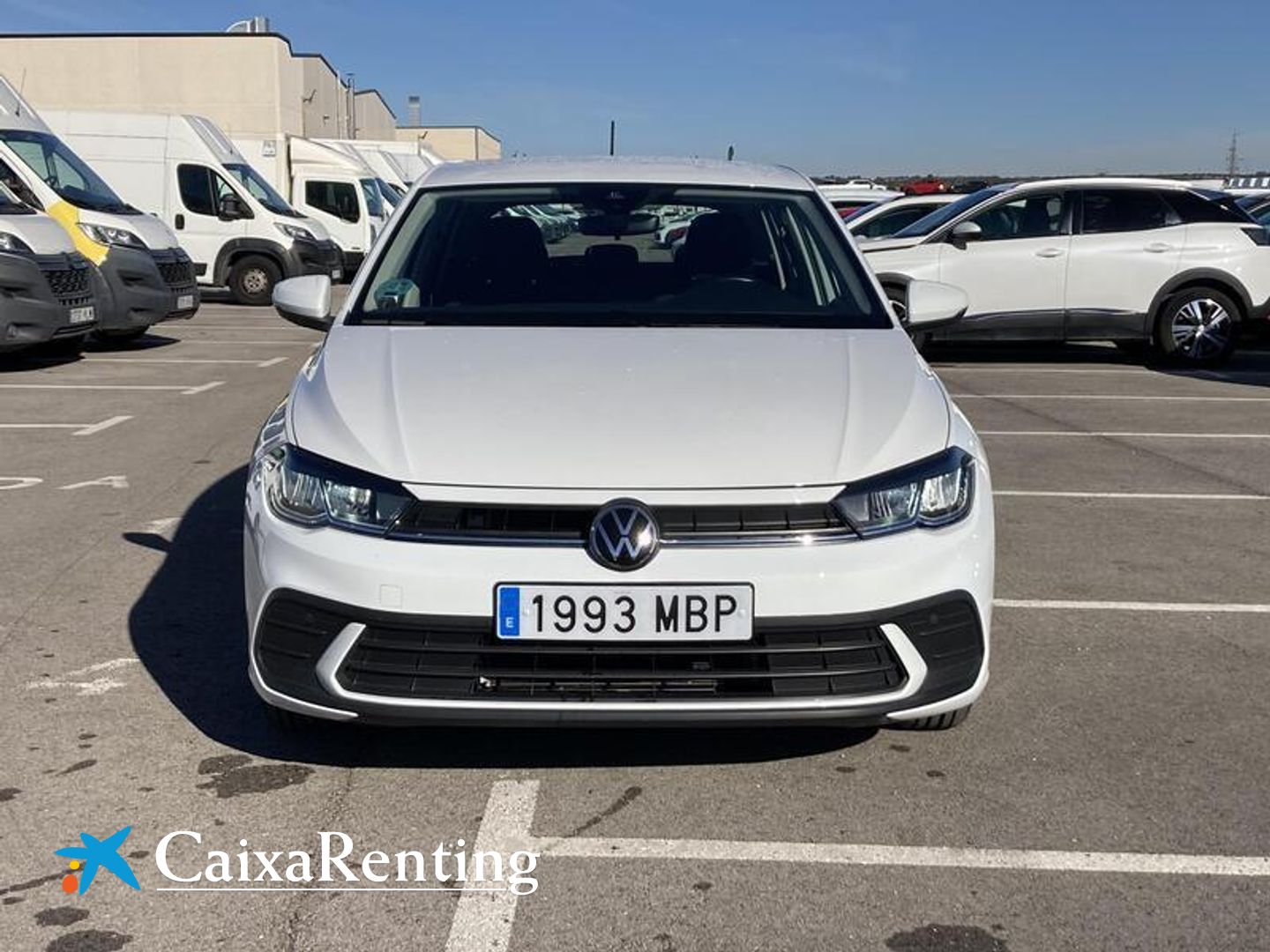 Volkswagen Polo 1.0 TSI Life