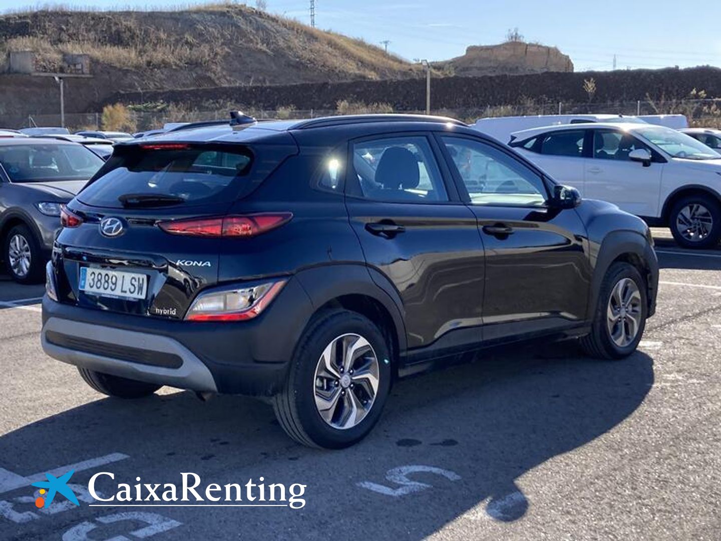 Hyundai Kona 1.6 GDI HEV