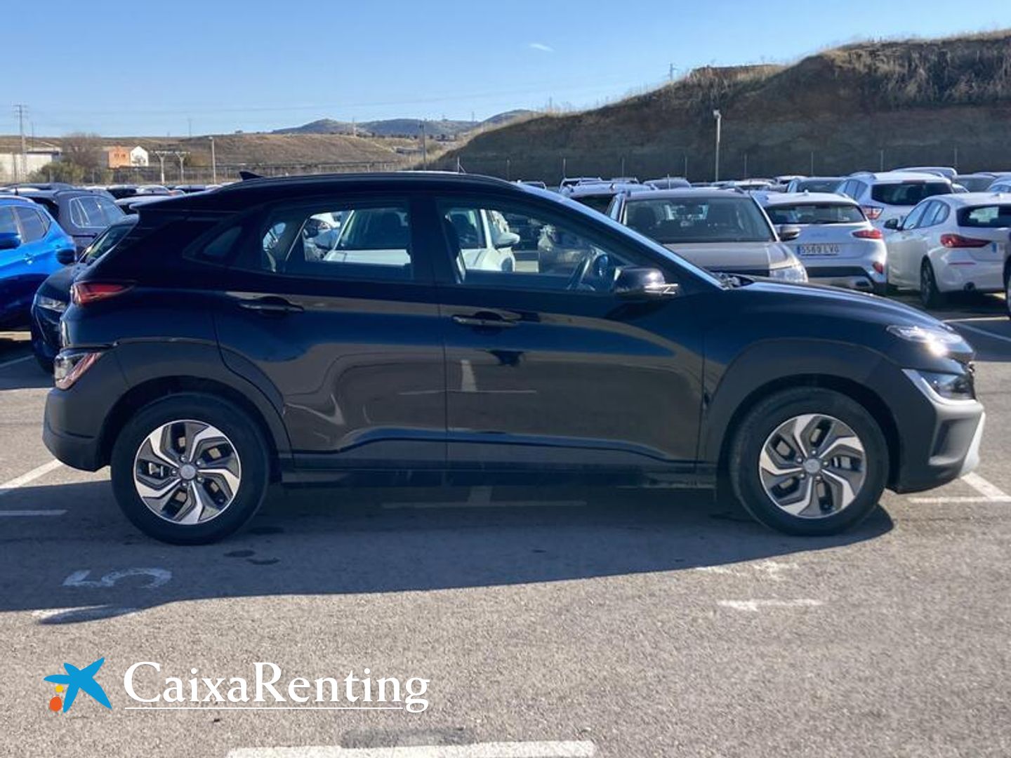 Hyundai Kona 1.6 GDI HEV