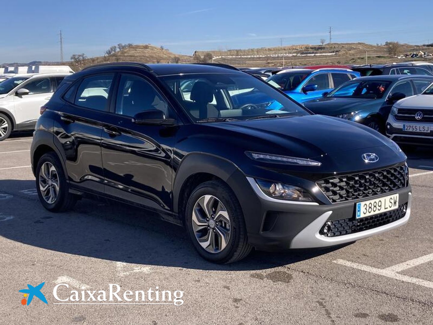 Hyundai Kona 1.6 GDI HEV