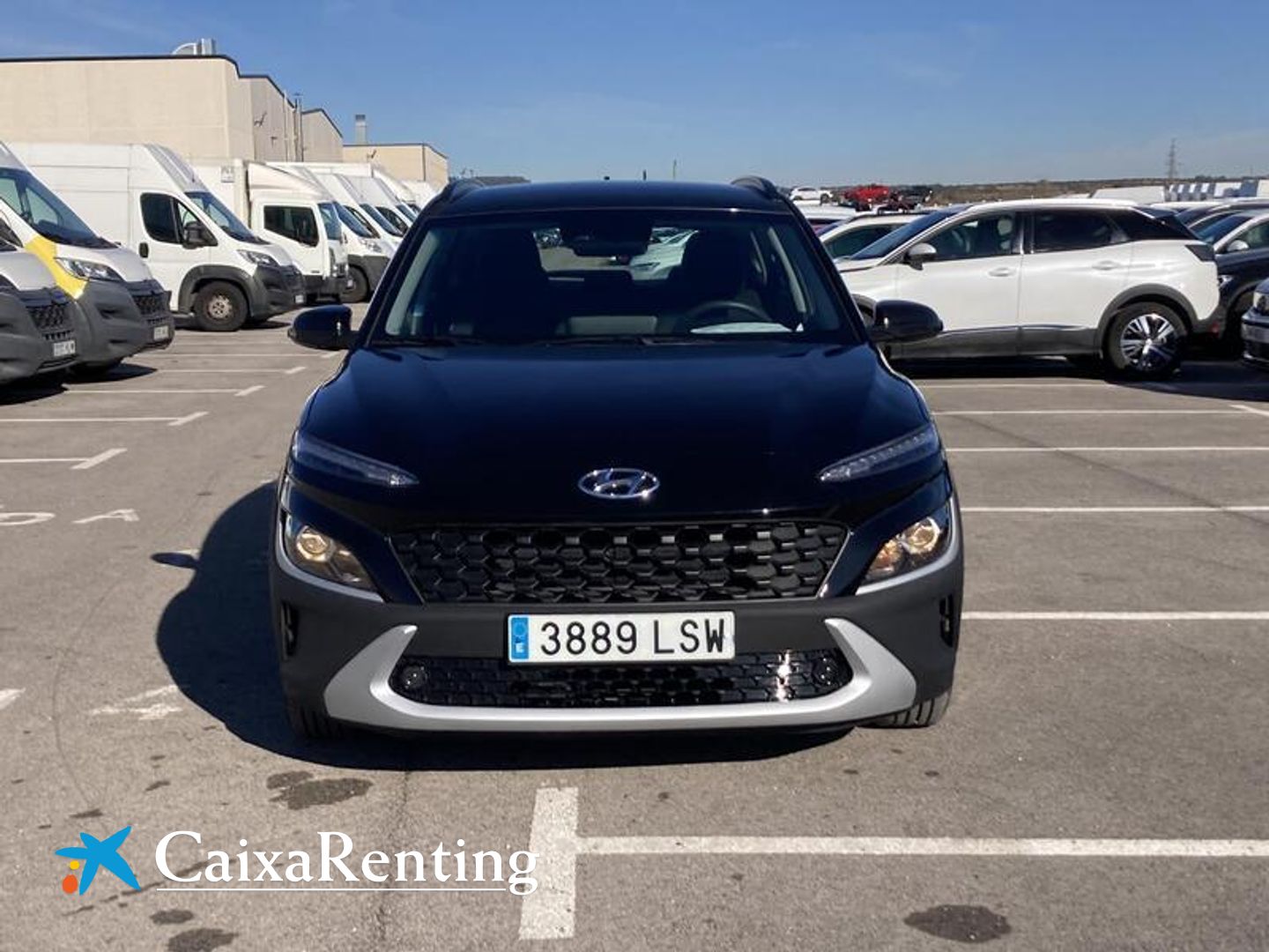 Hyundai Kona 1.6 GDI HEV