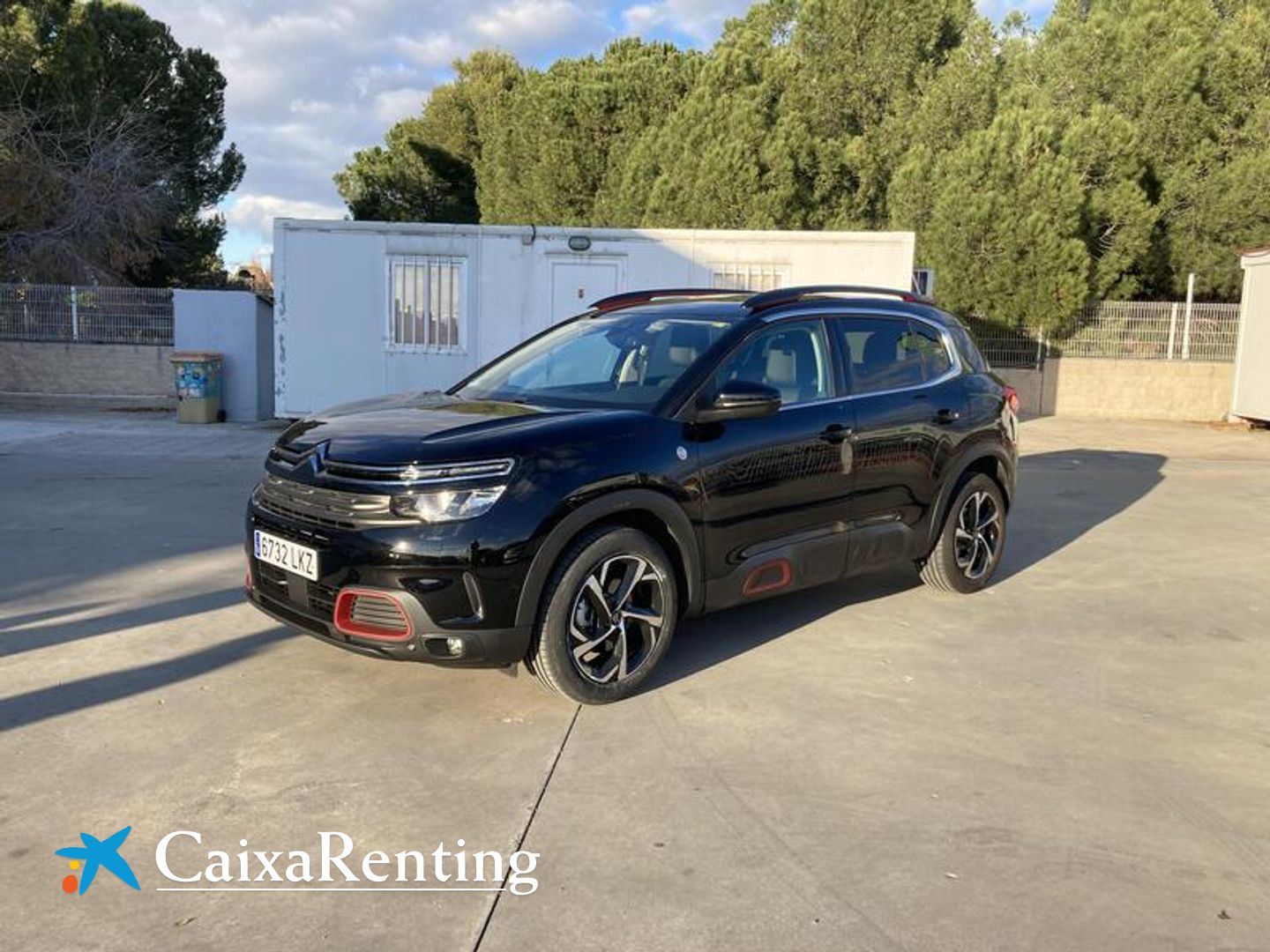 Citroen C5 Aircross BlueHdi 130 C Series Negro SUV