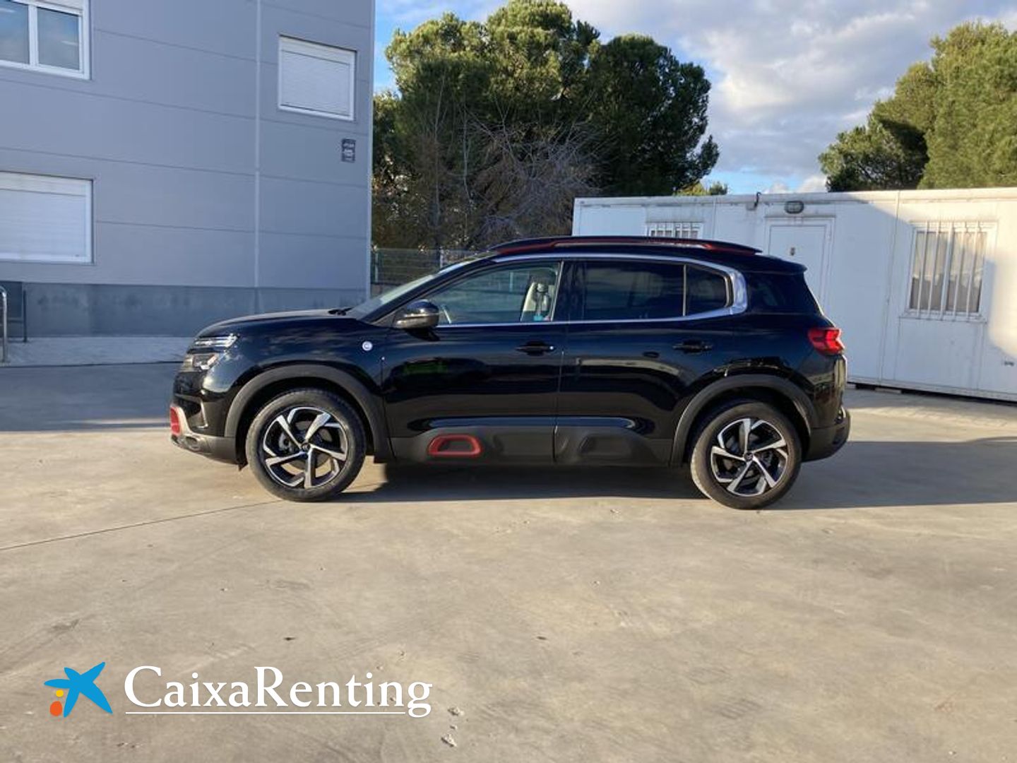 Citroen C5 Aircross BlueHdi 130 C Series