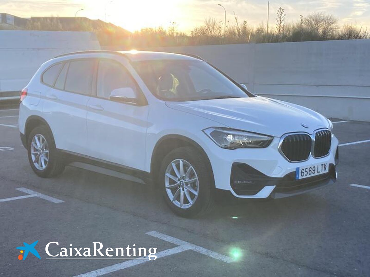 Bmw X1 sDrive18d -