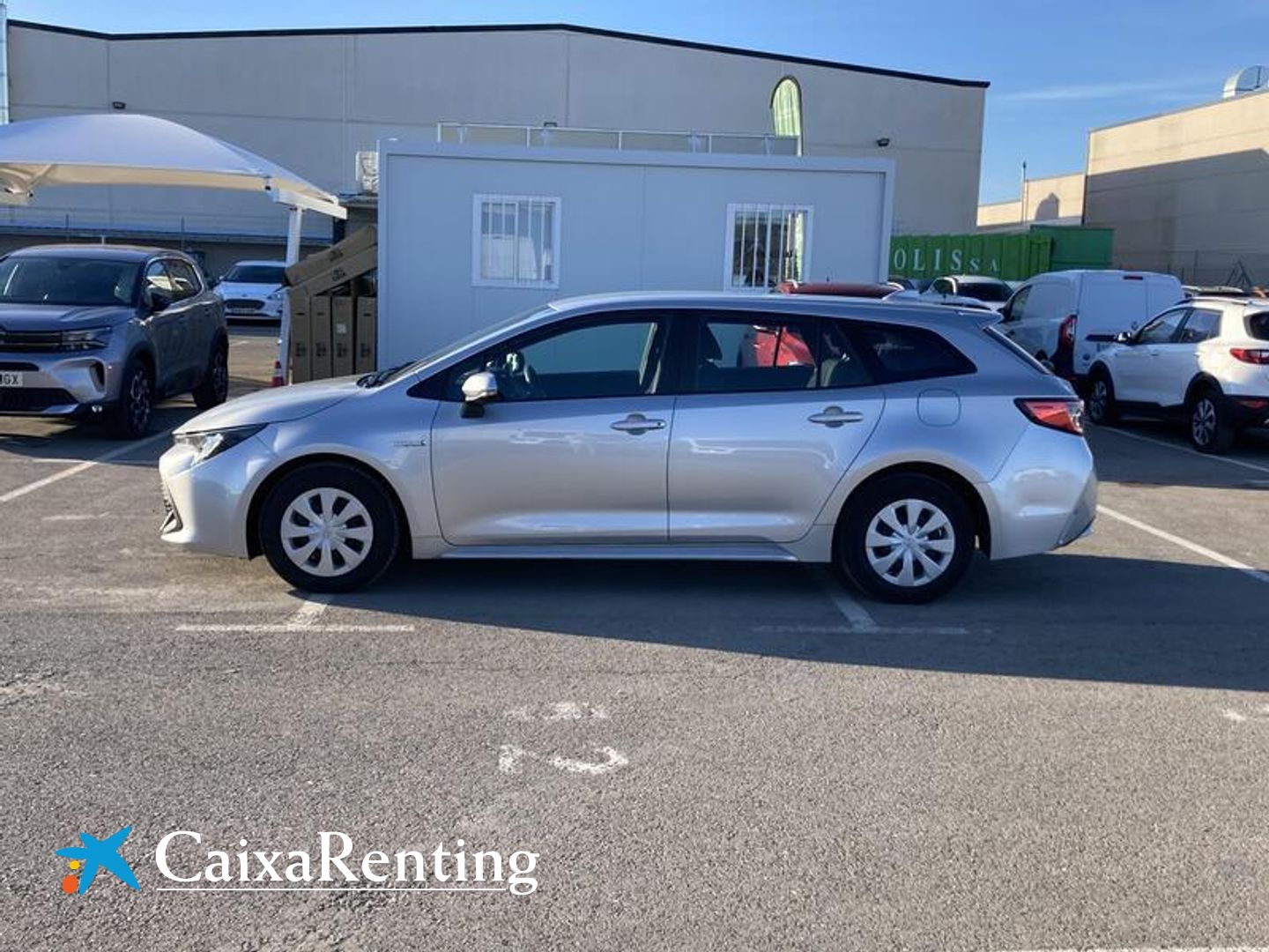 Toyota Corolla Touring Sports 125H