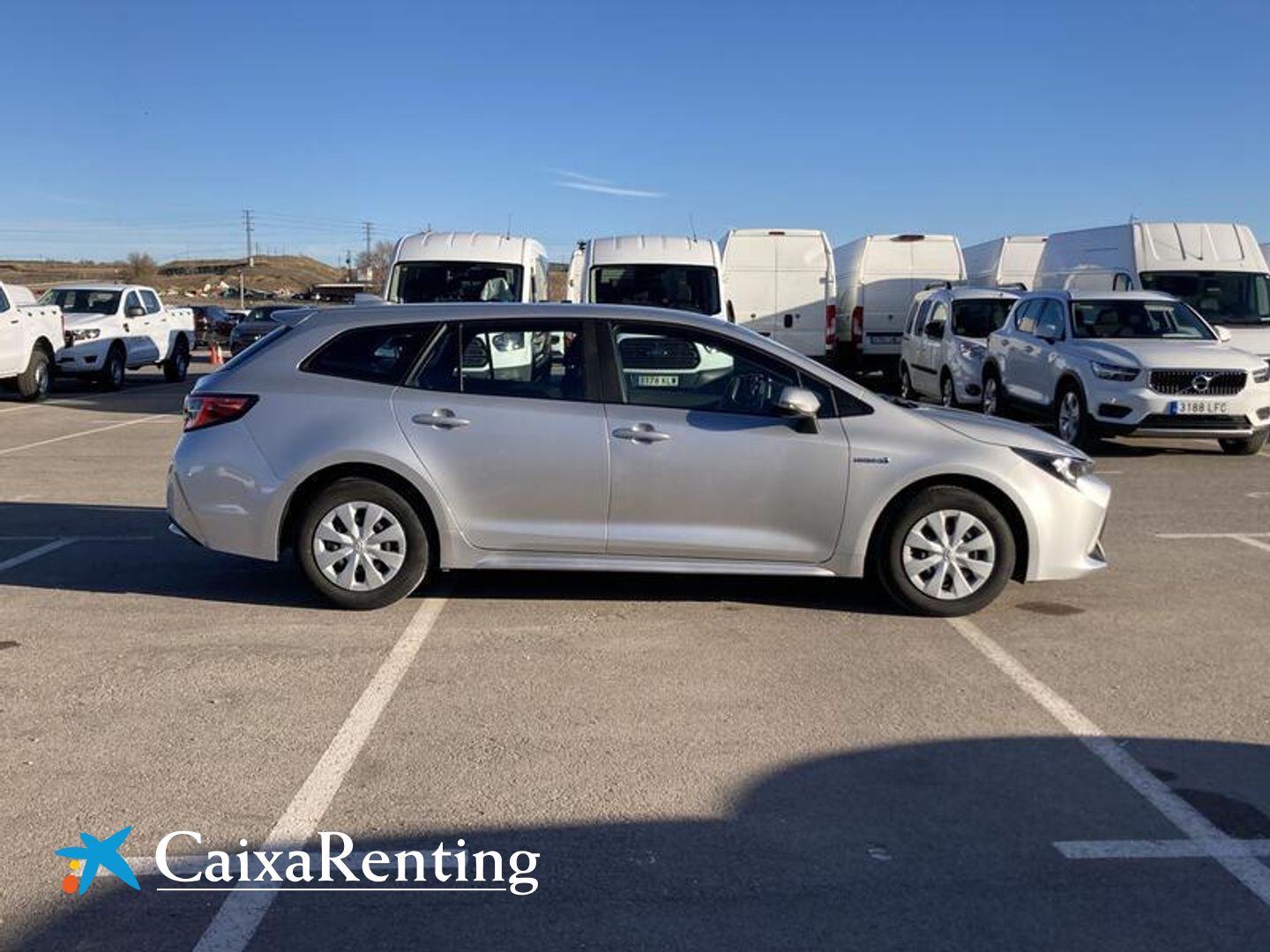 Toyota Corolla Touring Sports 125H