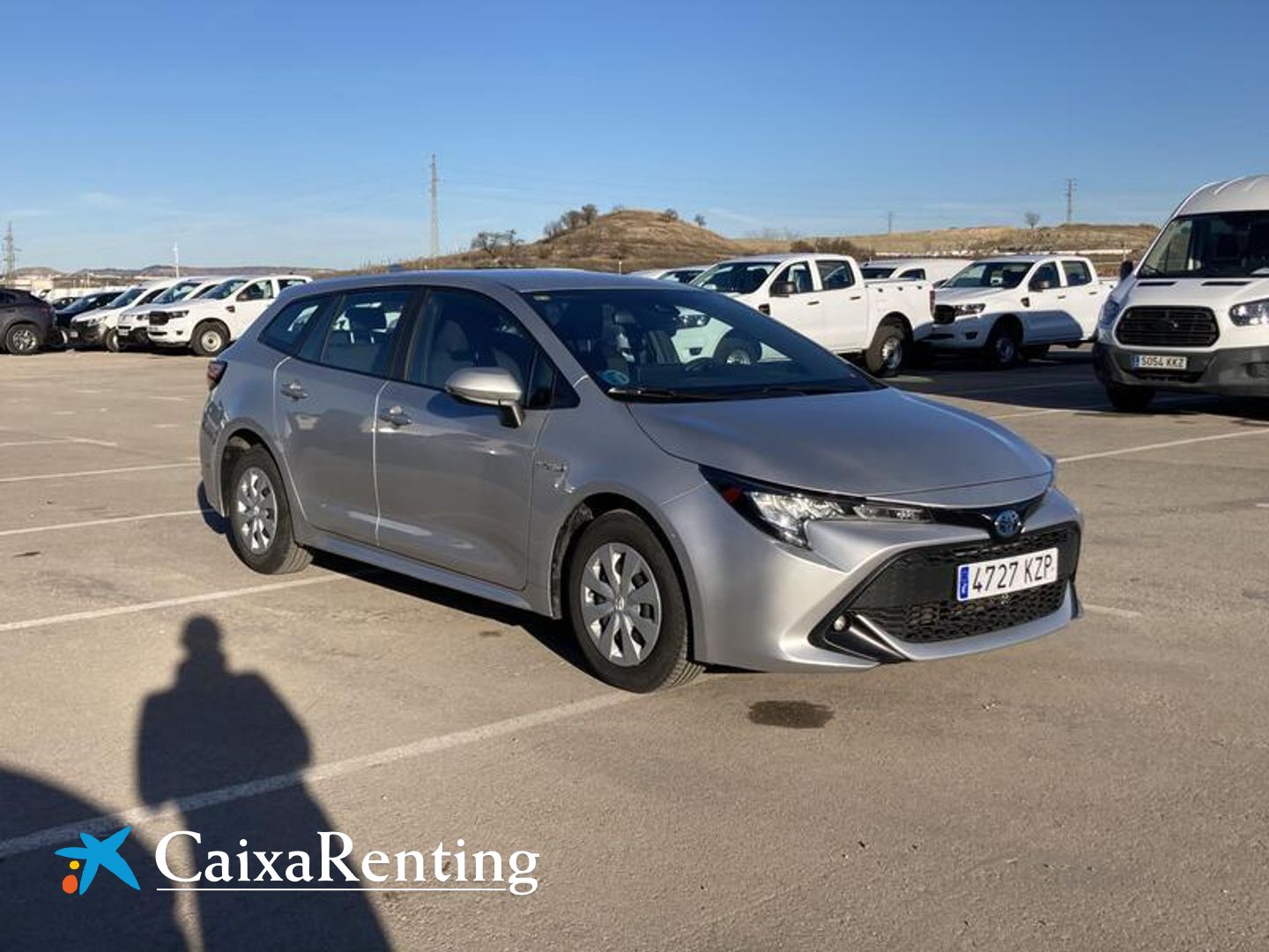 Toyota Corolla Touring Sports 125H