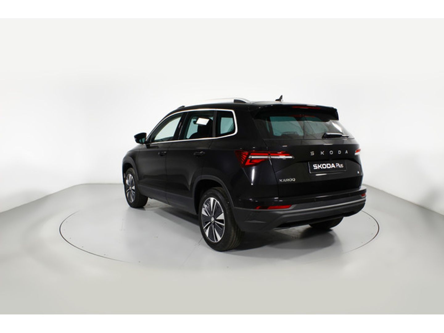 Skoda Karoq 1.5 TSI Selection