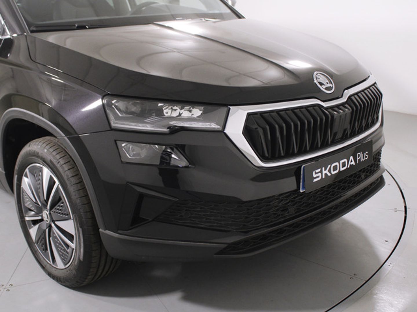 Skoda Karoq 1.5 TSI Selection