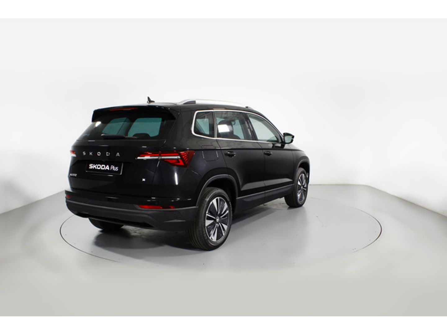 Skoda Karoq 1.5 TSI Selection