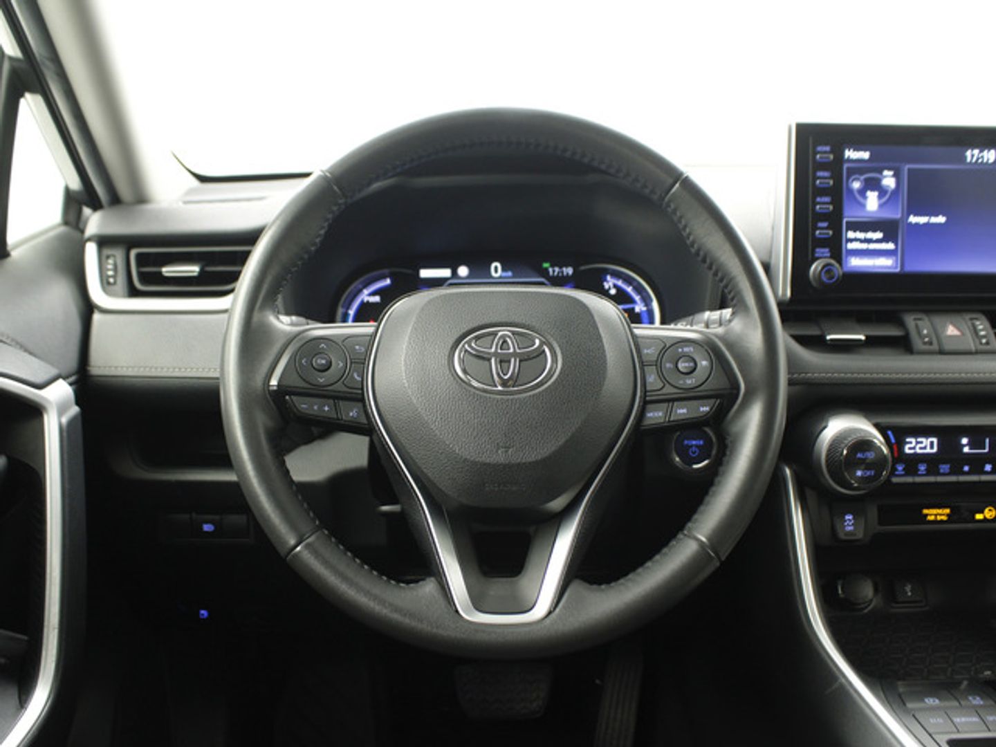 Toyota Rav4 2.5l hybrid