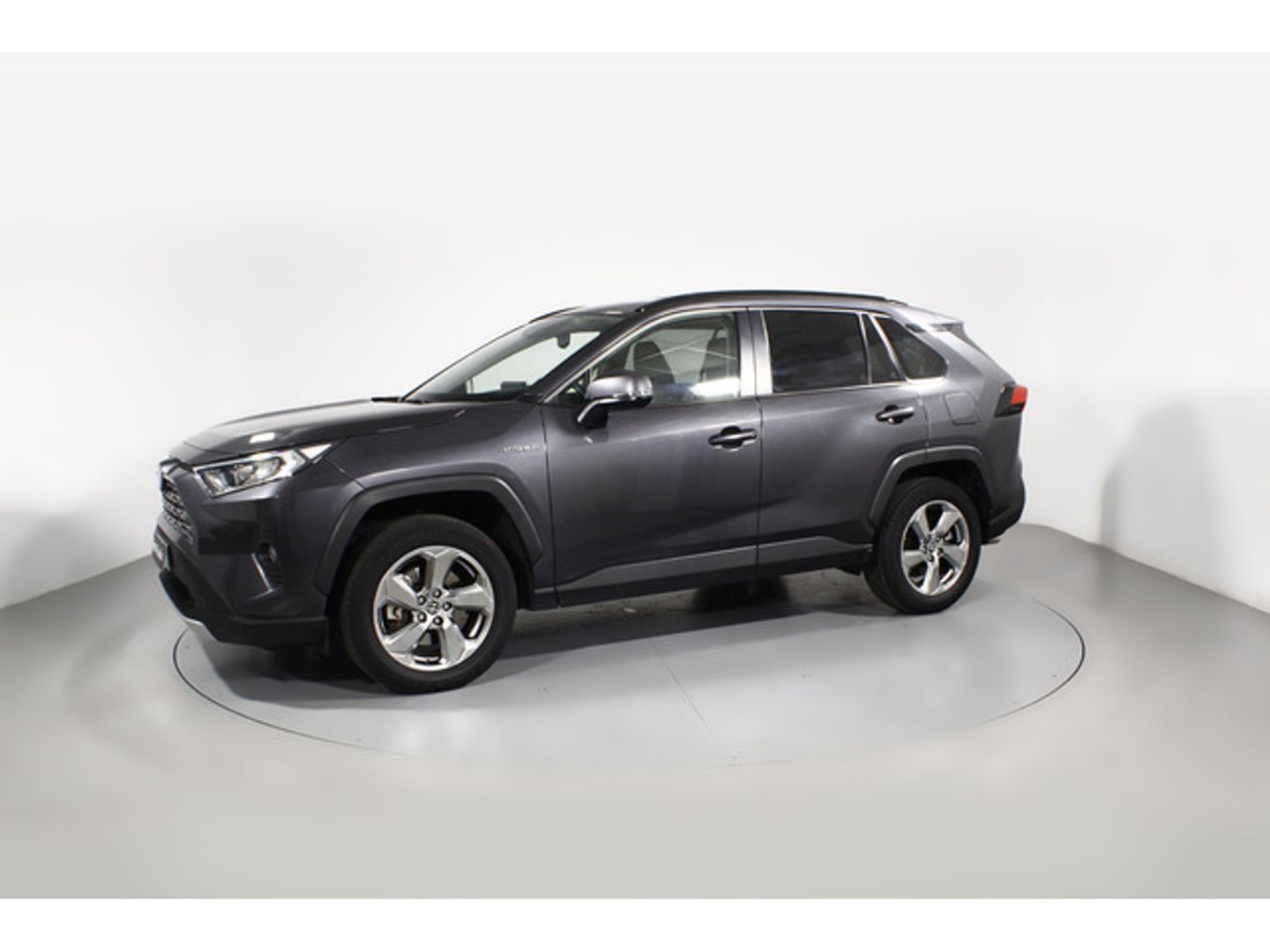 Toyota Rav4 2.5l hybrid