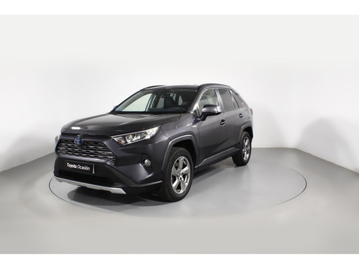 Toyota Rav4 2.5l hybrid