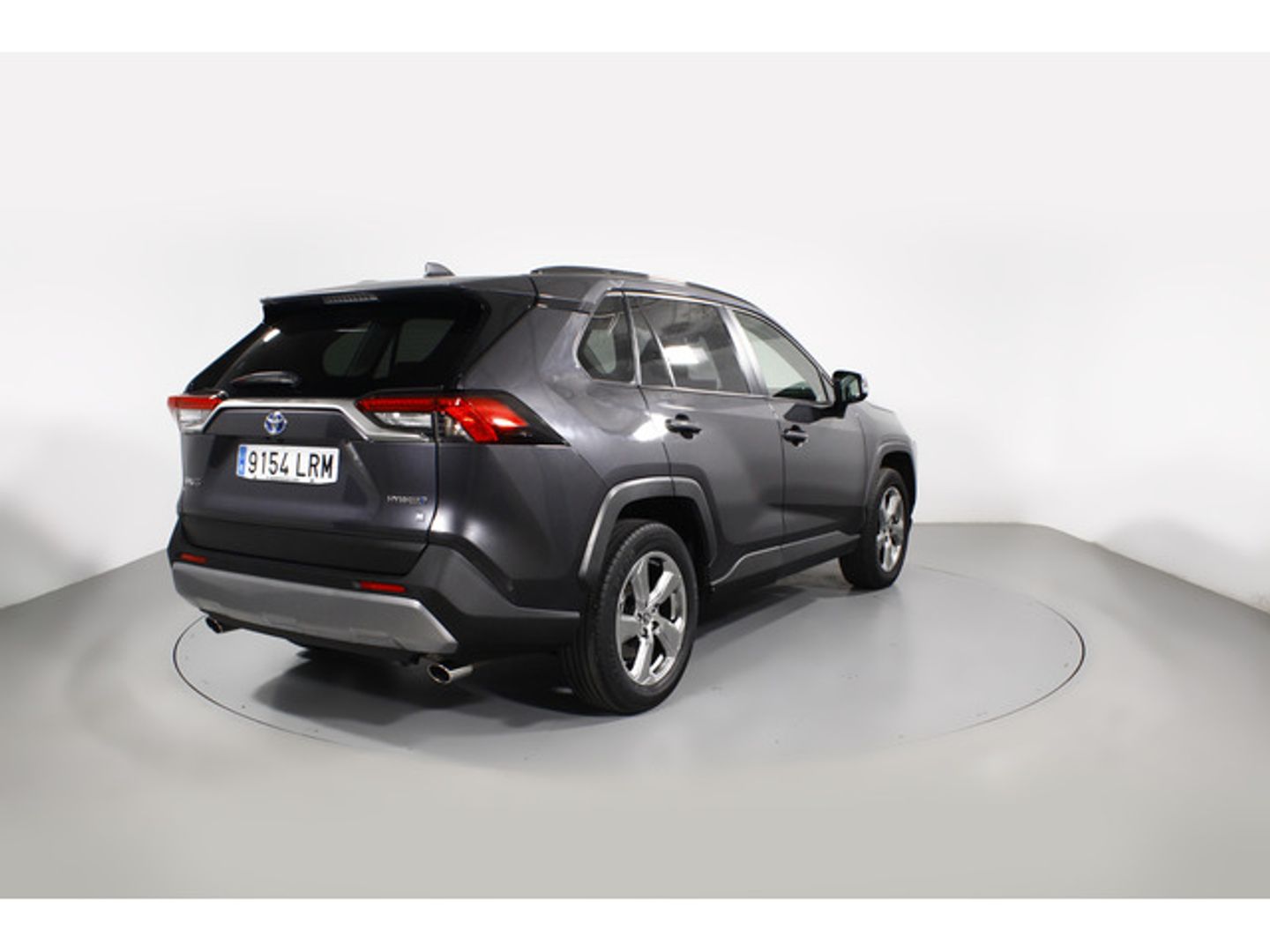 Toyota Rav4 2.5l hybrid