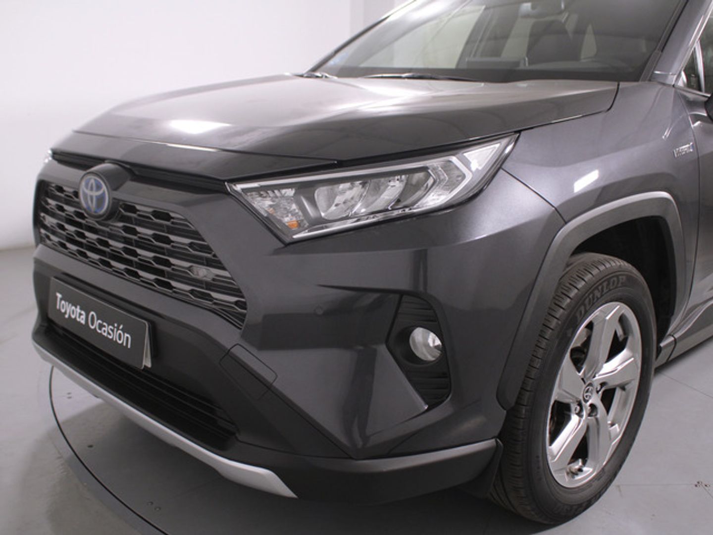 Toyota Rav4 2.5l hybrid