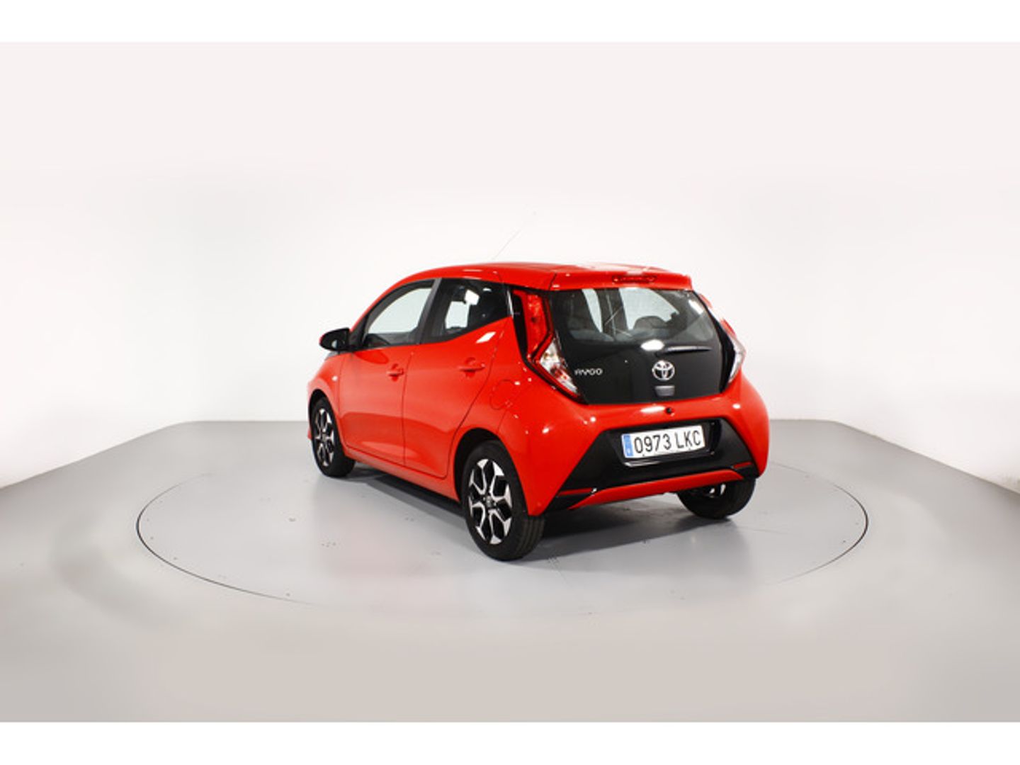 Toyota Aygo 1.0 x-play