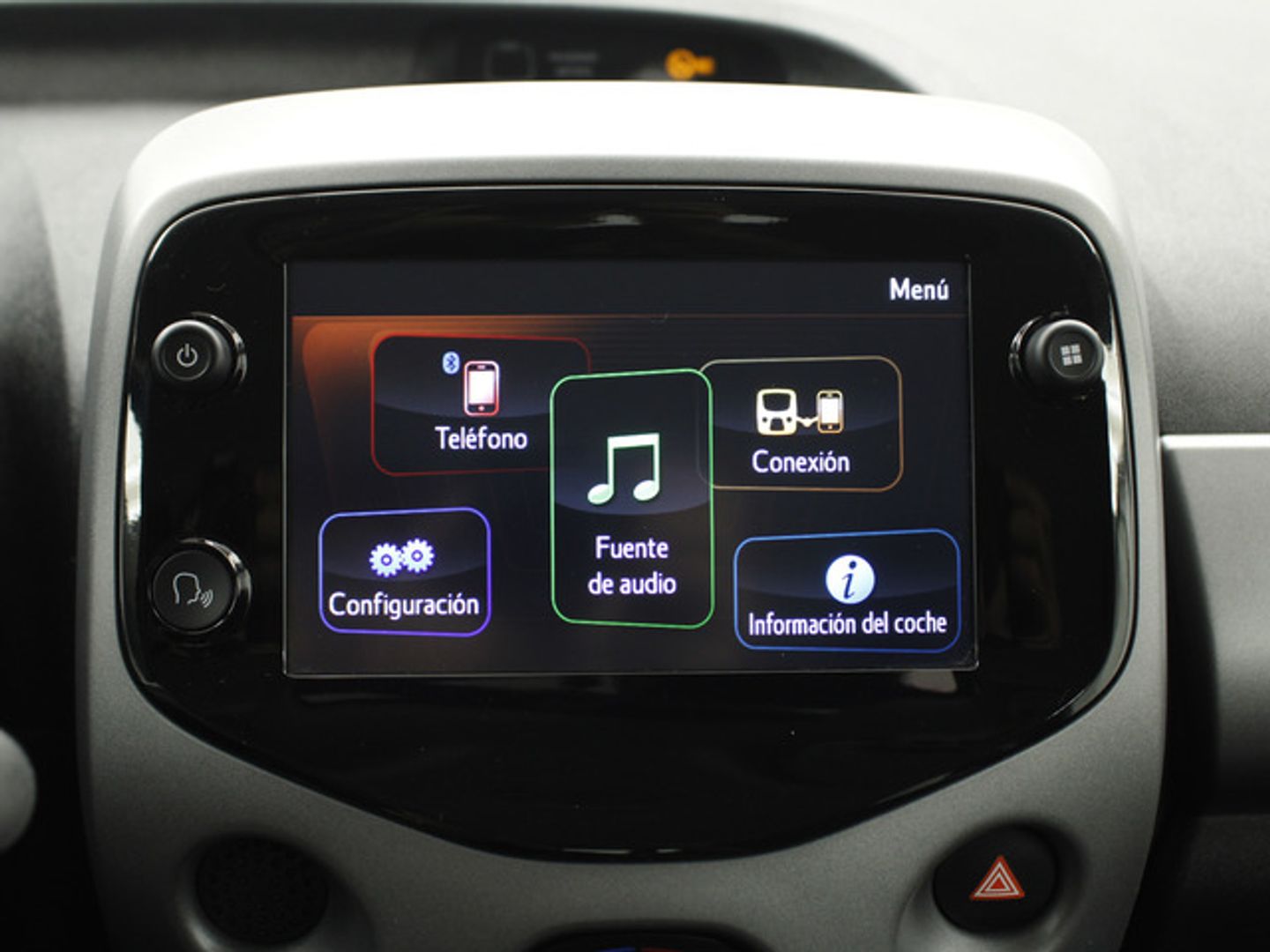 Toyota Aygo 1.0 x-play