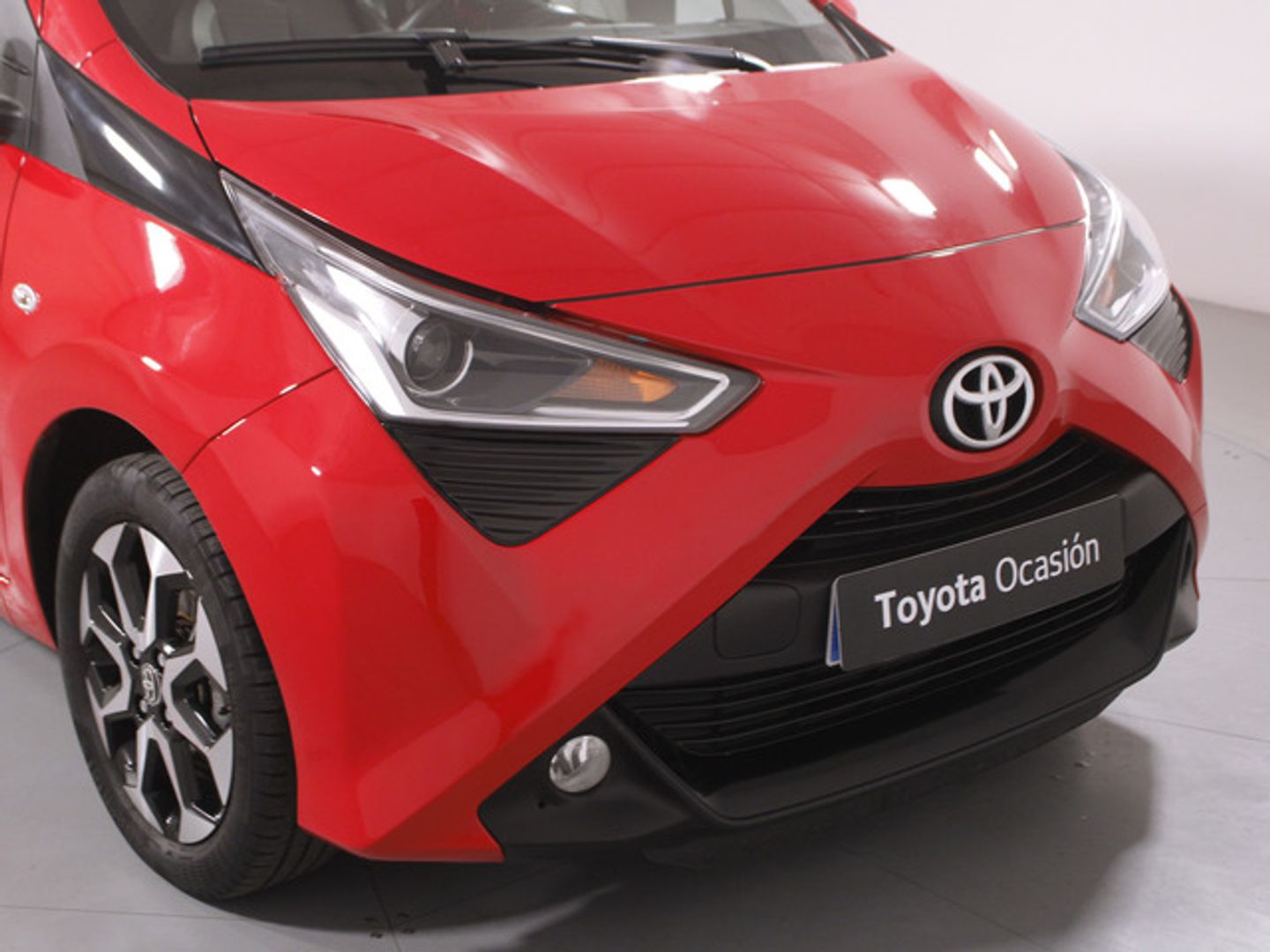 Toyota Aygo 1.0 x-play