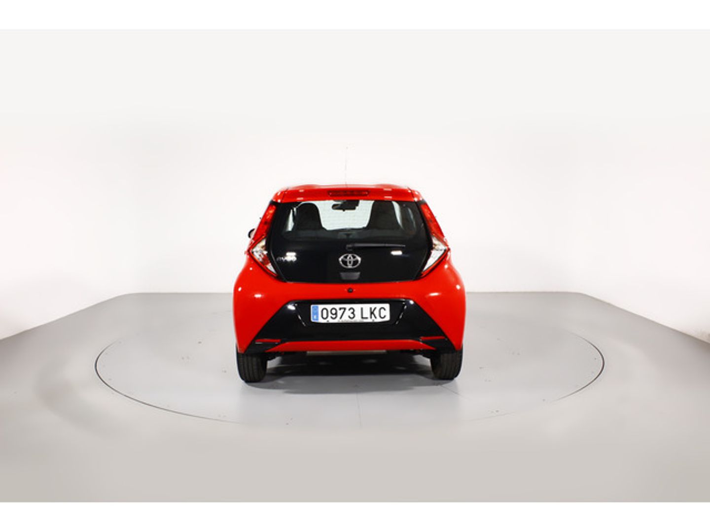 Toyota Aygo 1.0 x-play