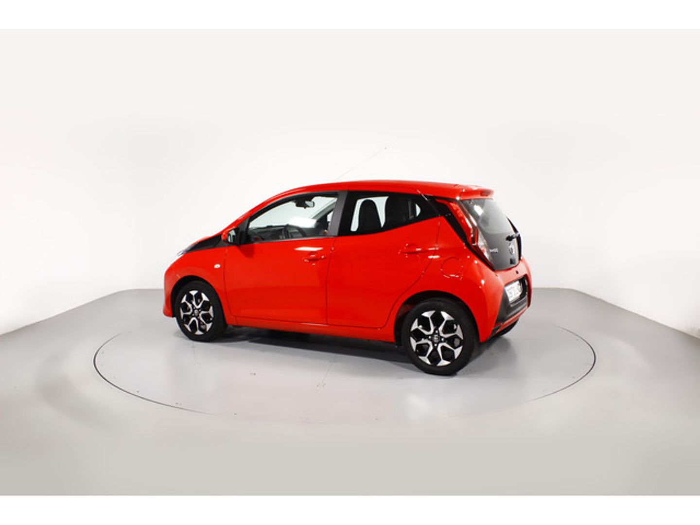 Toyota Aygo 1.0 x-play