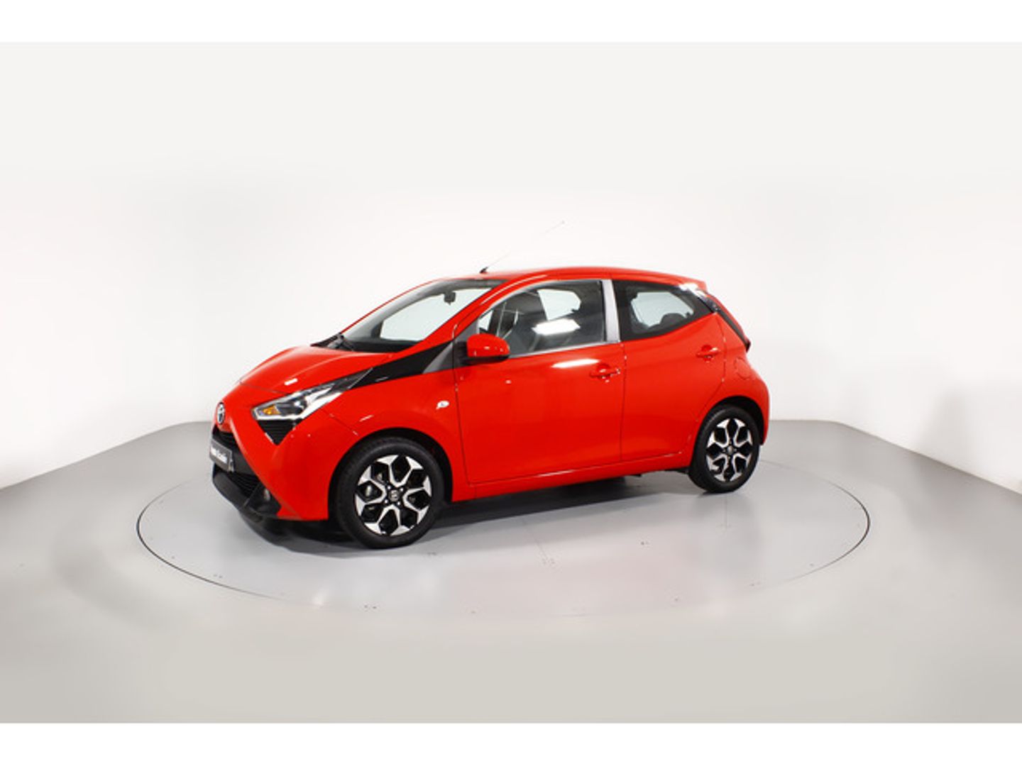 Toyota Aygo 1.0 x-play