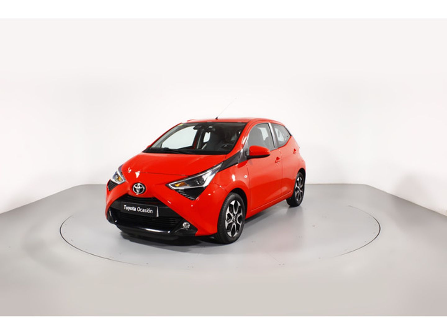 Toyota Aygo 1.0 x-play