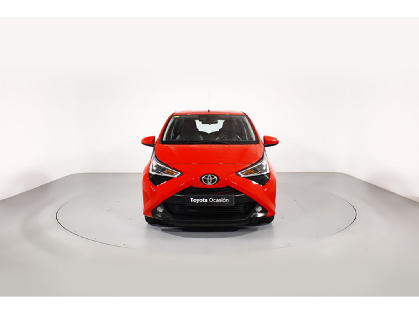 Toyota Aygo 1.0 x-play