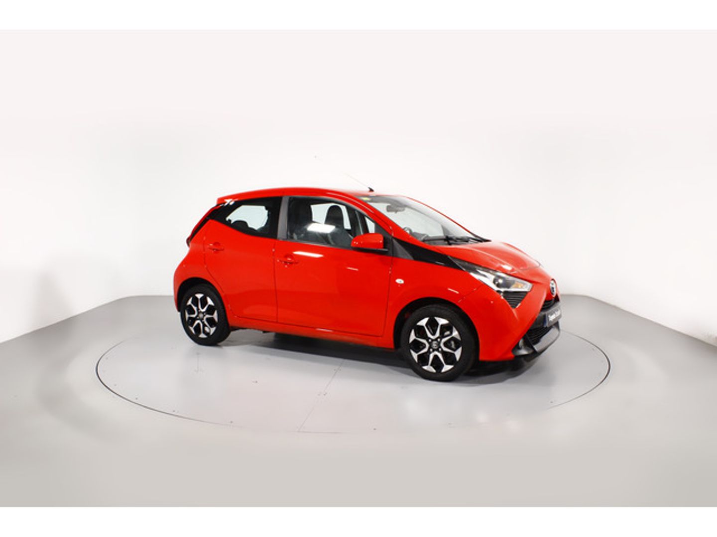 Toyota Aygo 1.0 x-play