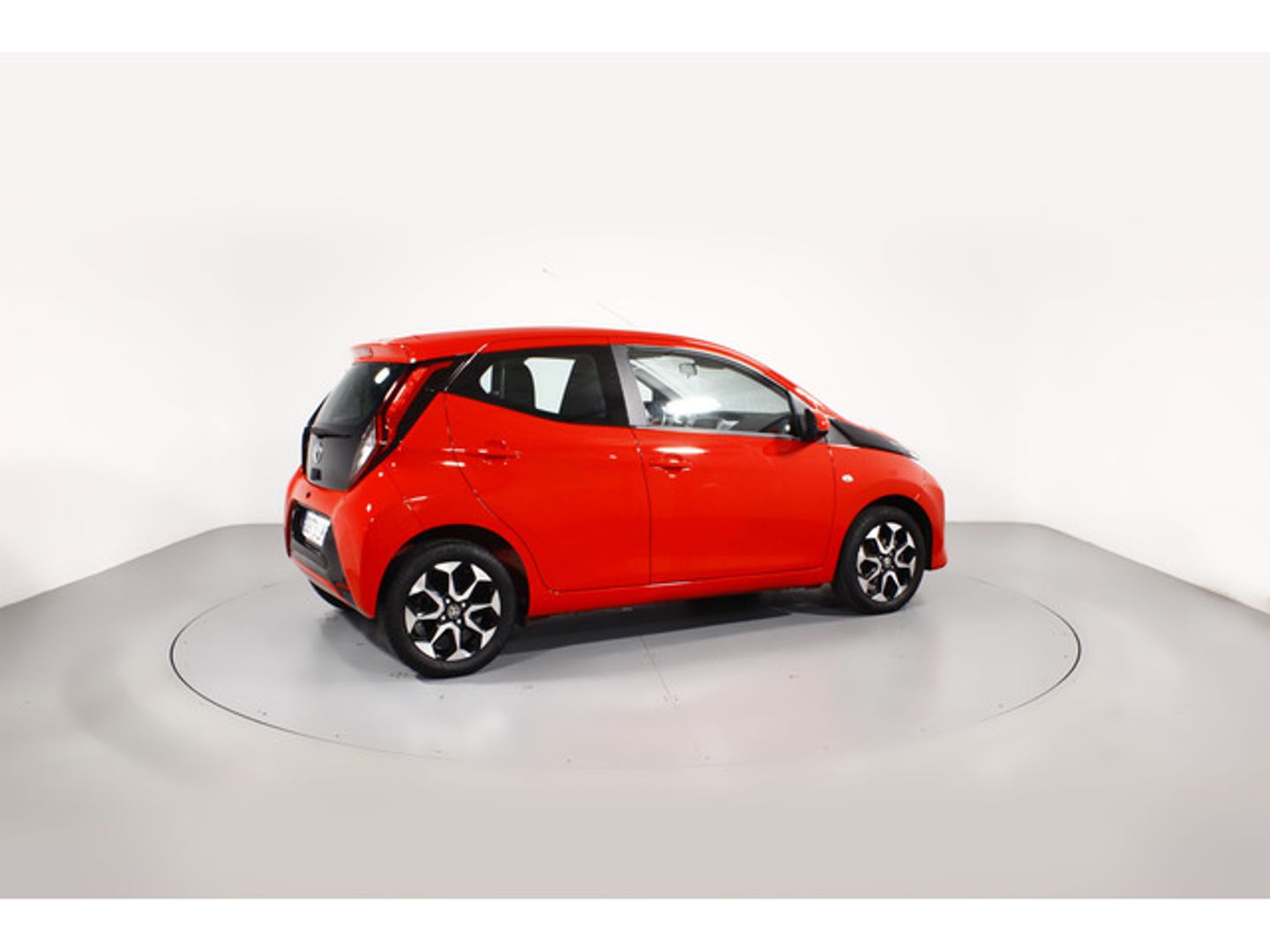 Toyota Aygo 1.0 x-play