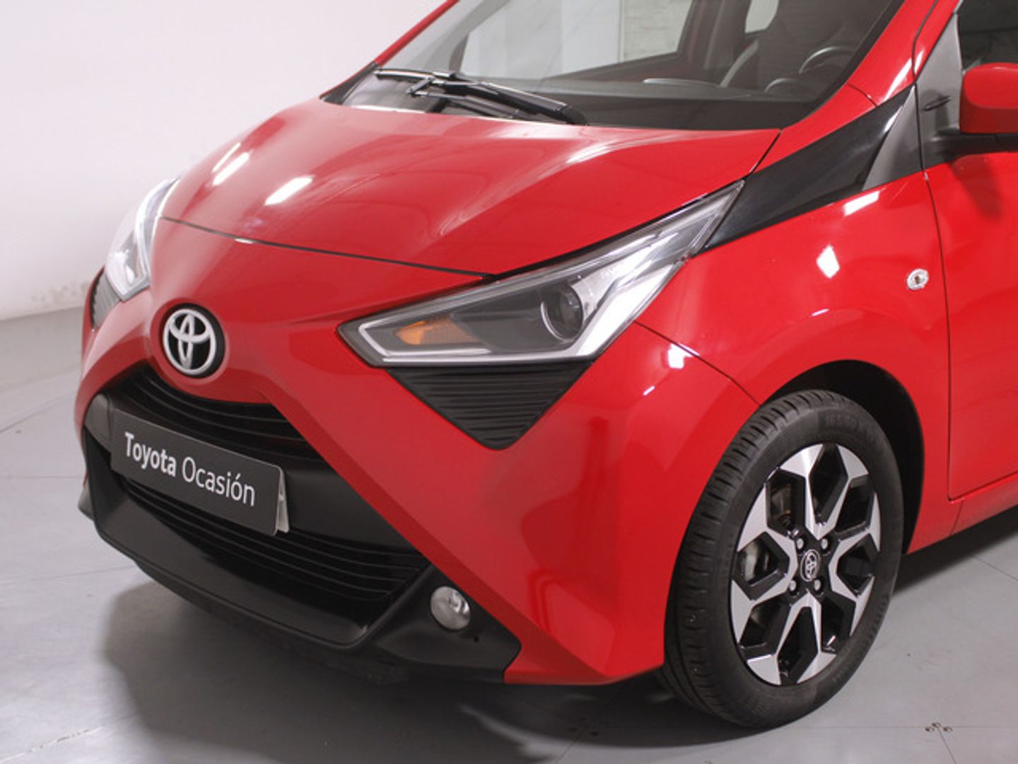 Toyota Aygo 1.0 x-play