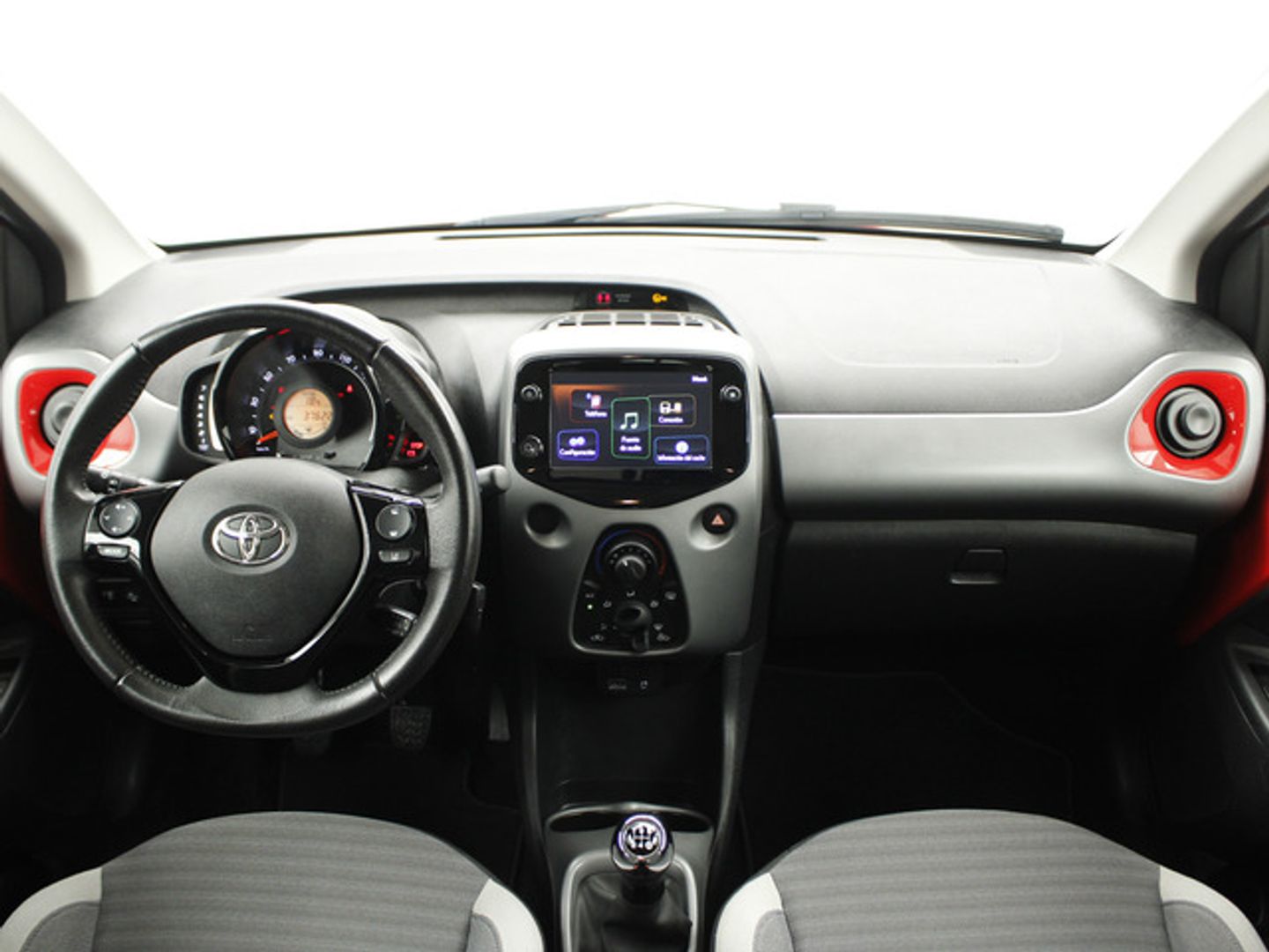 Toyota Aygo 1.0 x-play