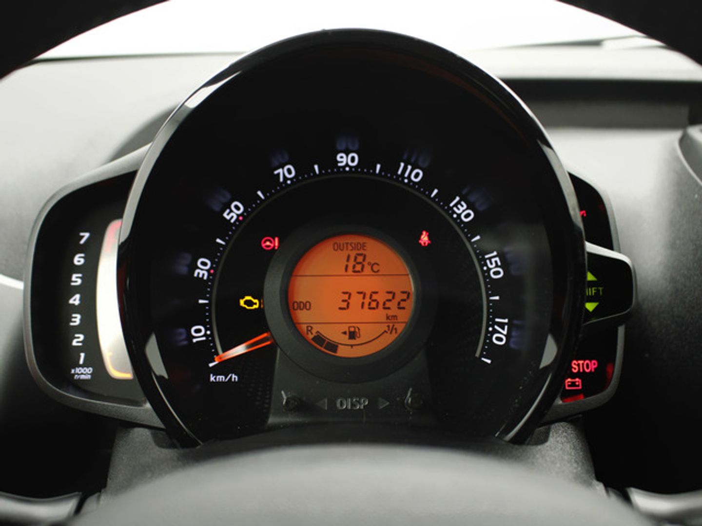 Toyota Aygo 1.0 x-play