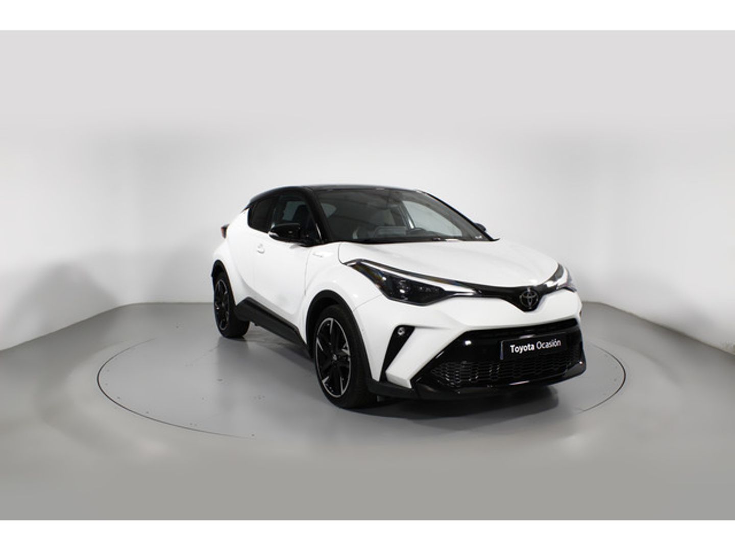 Toyota C-HR 180H Gris SUV